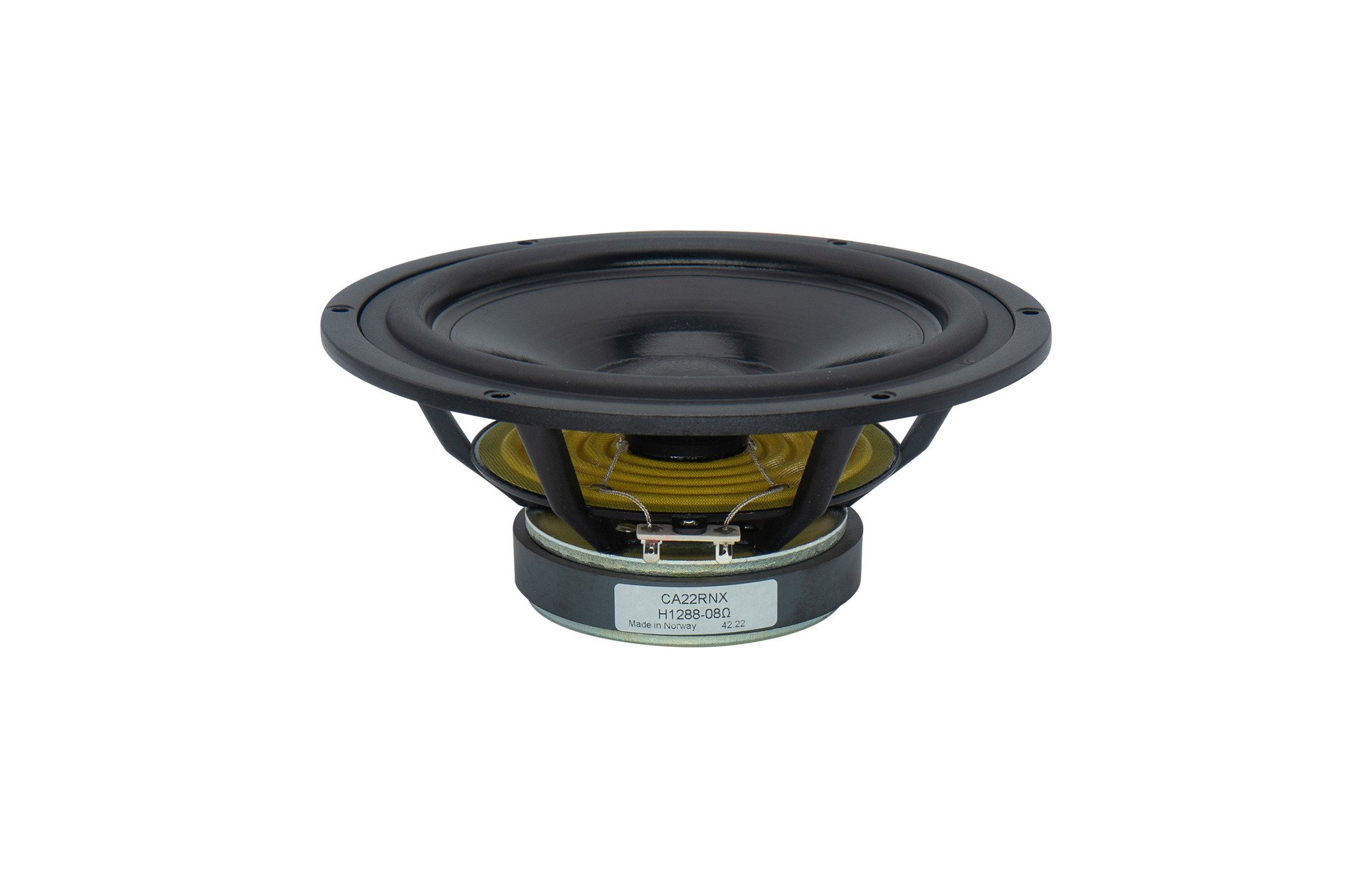 SEAS Prestige CA22RNX - H1288 8" bevonatos papír kónusz mélysugárzó