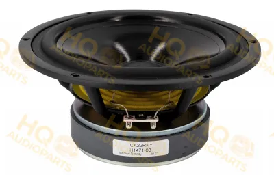 SEAS Prestige CA22RNY - H1471-08 8" bevonatos papír kónusz mélysugárzó