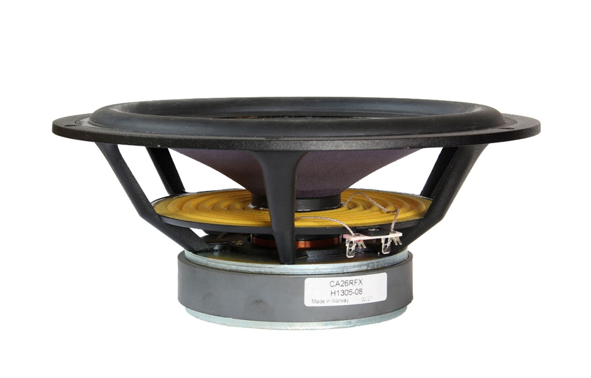 SEAS Prestige CA26RFX - H1305-08 mélysugárzó