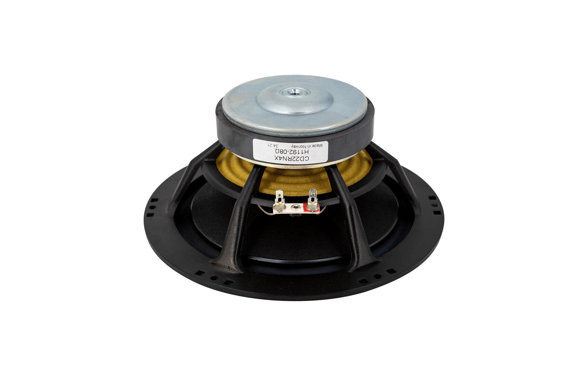 SEAS Prestige CD22RN4X - H1192 8" kezelt papír kónusz mélysugárzó
