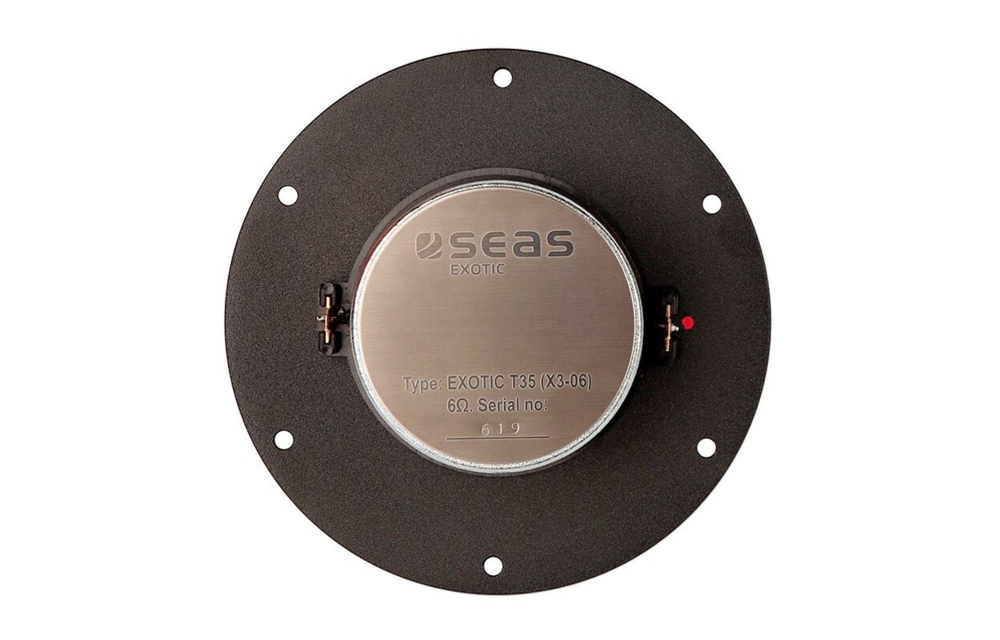 SEAS Exotic T35 - X3-06 dómsugárzó