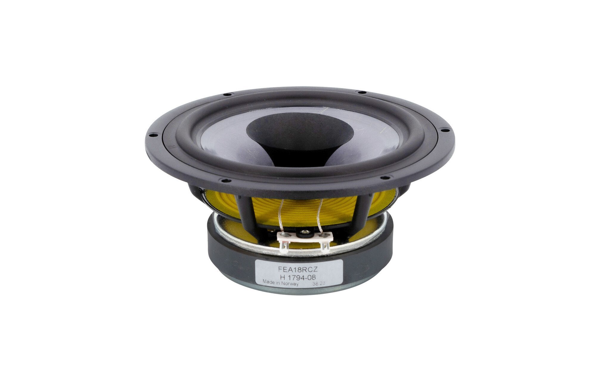 SEAS Prestige FEA18RCZ - H1794-08 szélessávú mélysugárzó