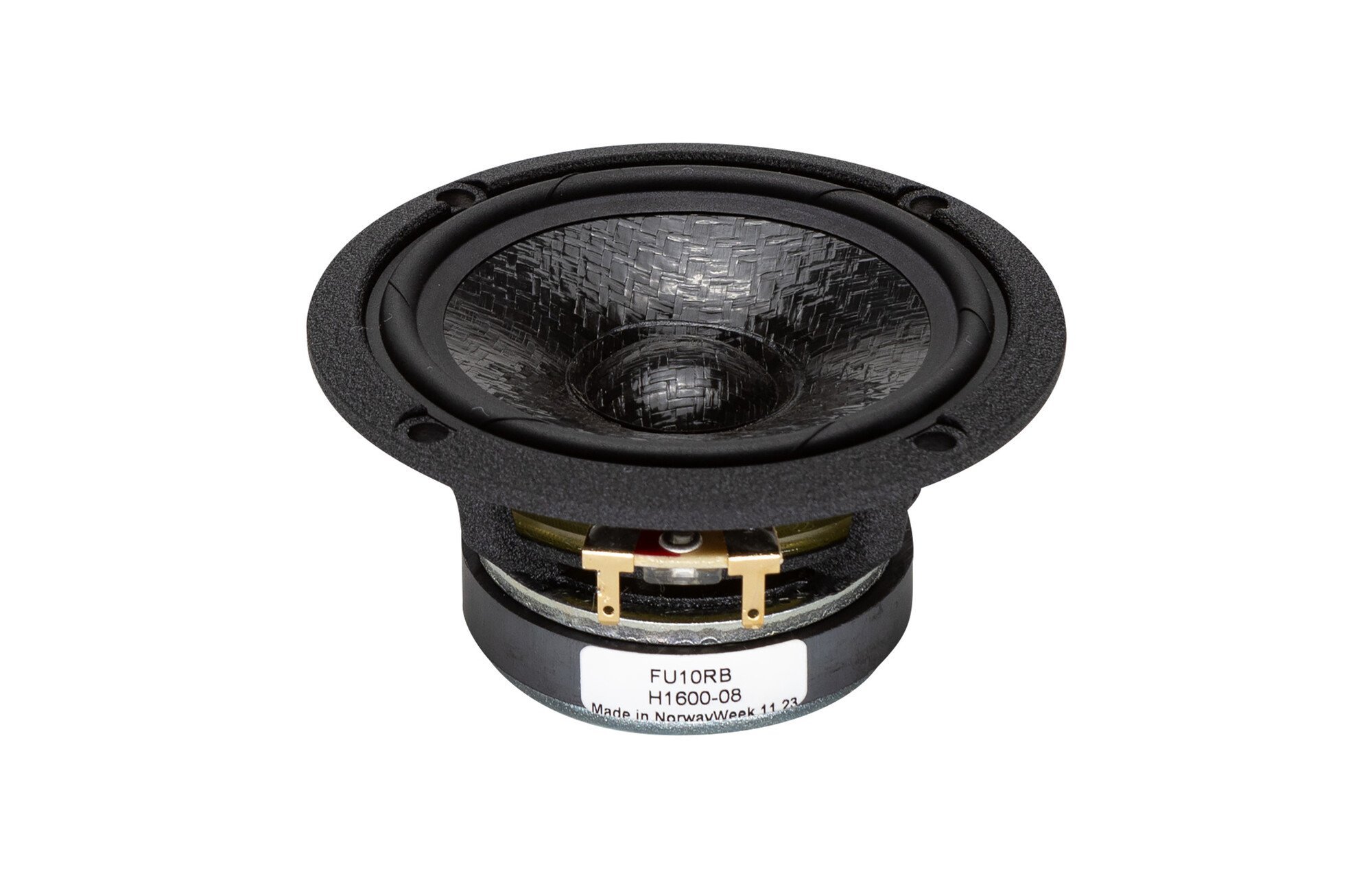 SEAS Prestige FU10RB - H1600-08 4" szélessávú