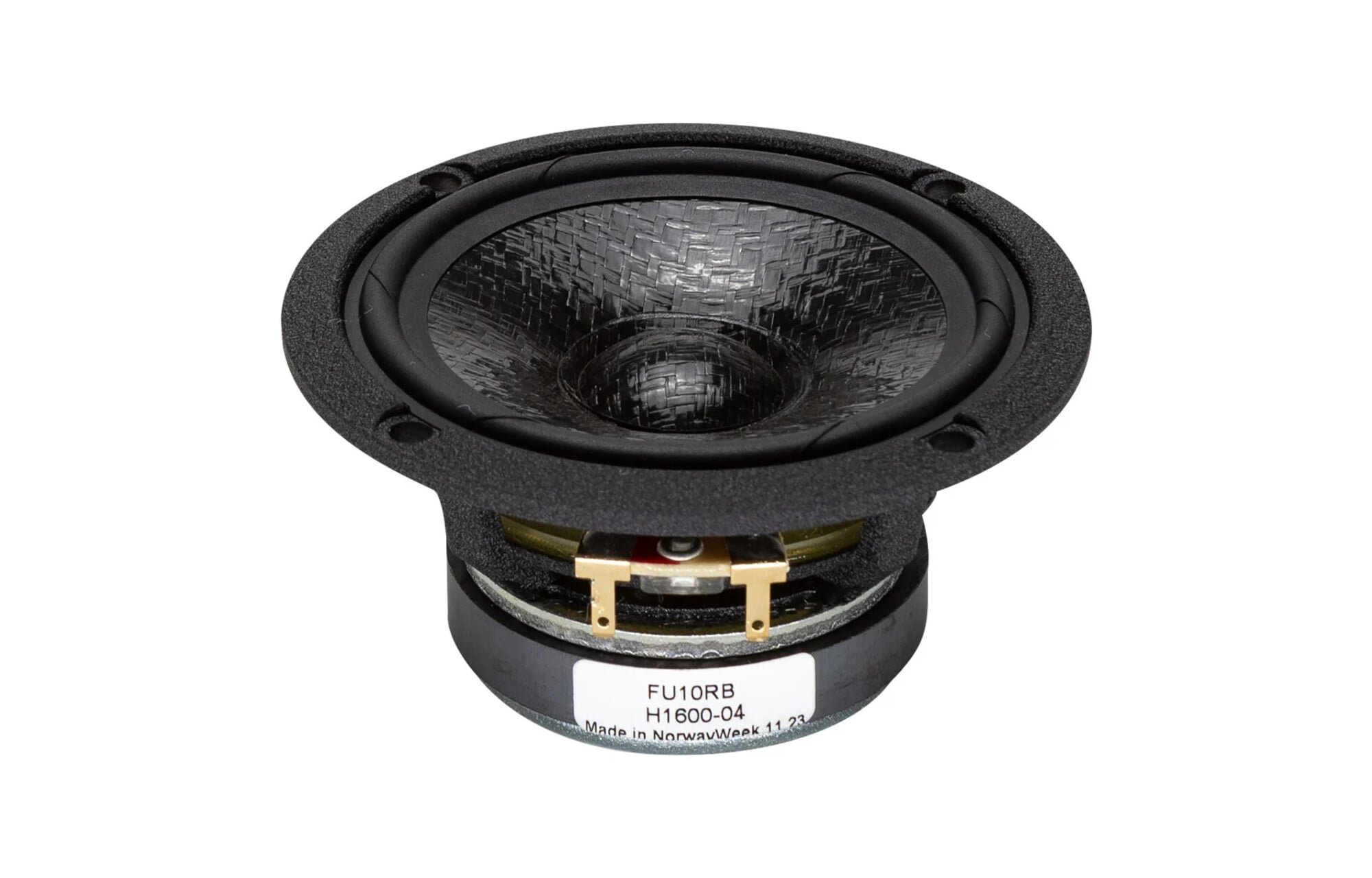 SEAS Prestige FU10RB-4 - H1600-04 szélessávú mélysugárzó