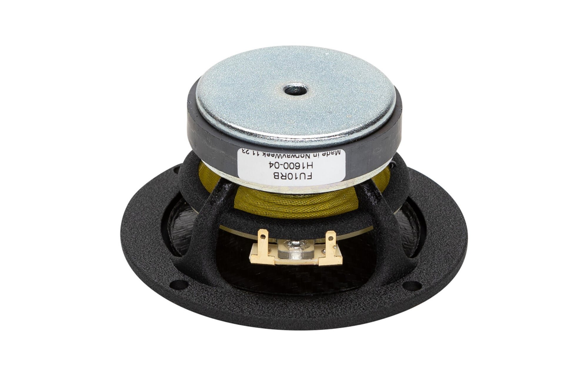 SEAS Prestige FU10RB-4 - H1600-04 szélessávú mélysugárzó