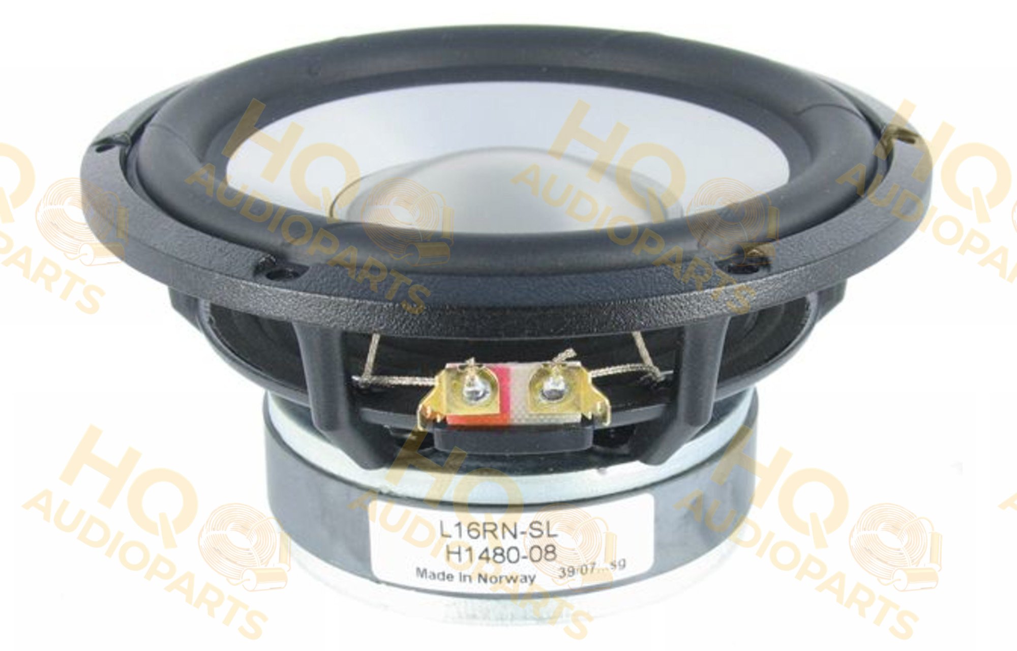 SEAS Prestige L16RN-SL - H1480 6" Aluminium kónusz mélysugárzó 8 Ohm
