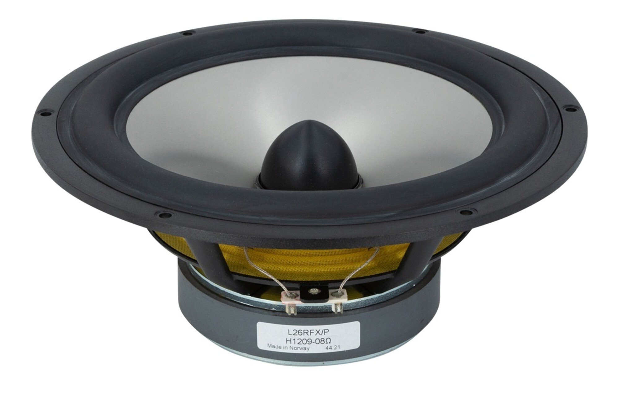 SEAS Prestige L26RFX/P - H1209 10" Aluminium kónusz mélysugárzó