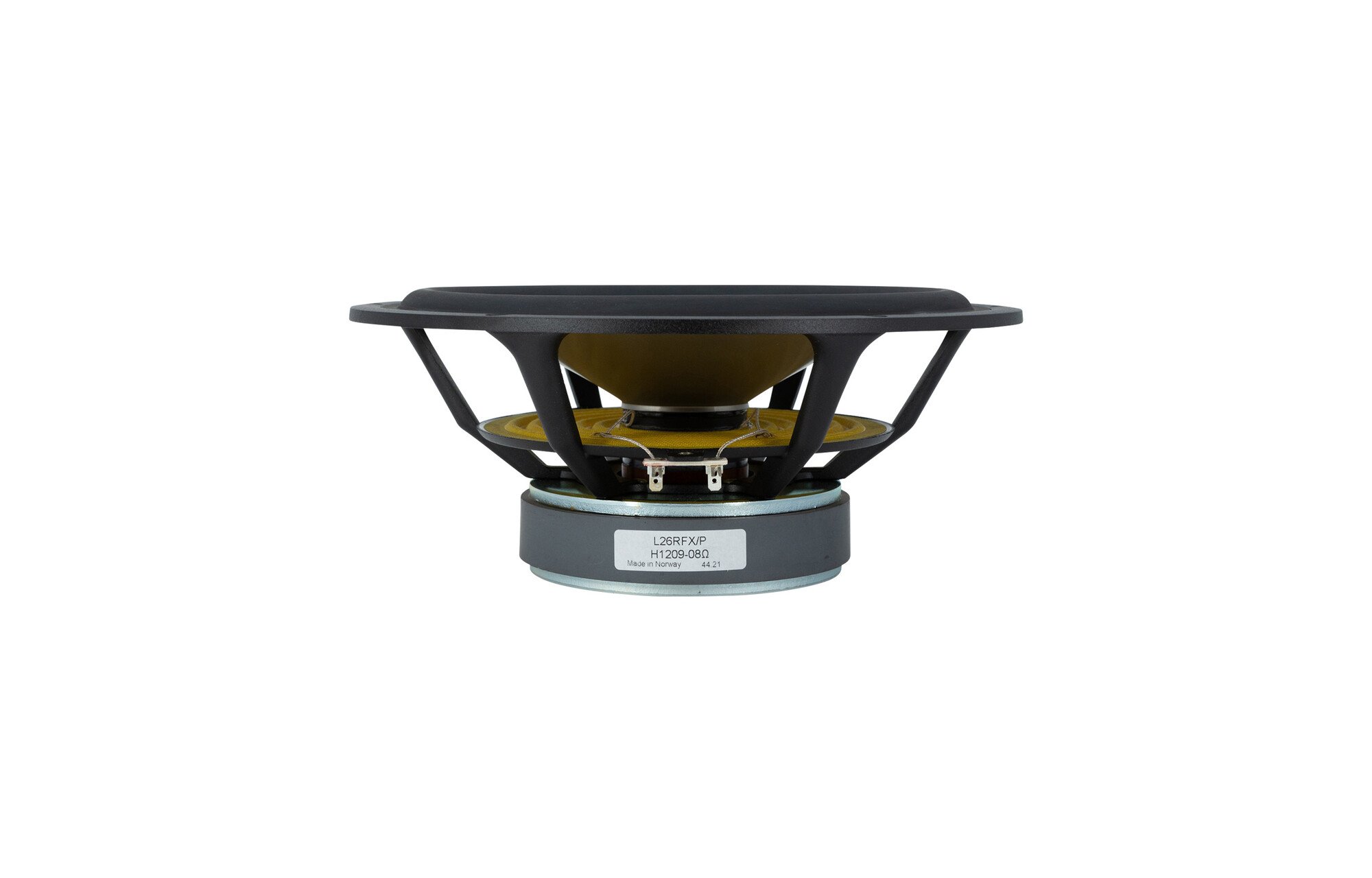 SEAS Prestige L26RFX/P - H1209 10" Aluminium kónusz mélysugárzó