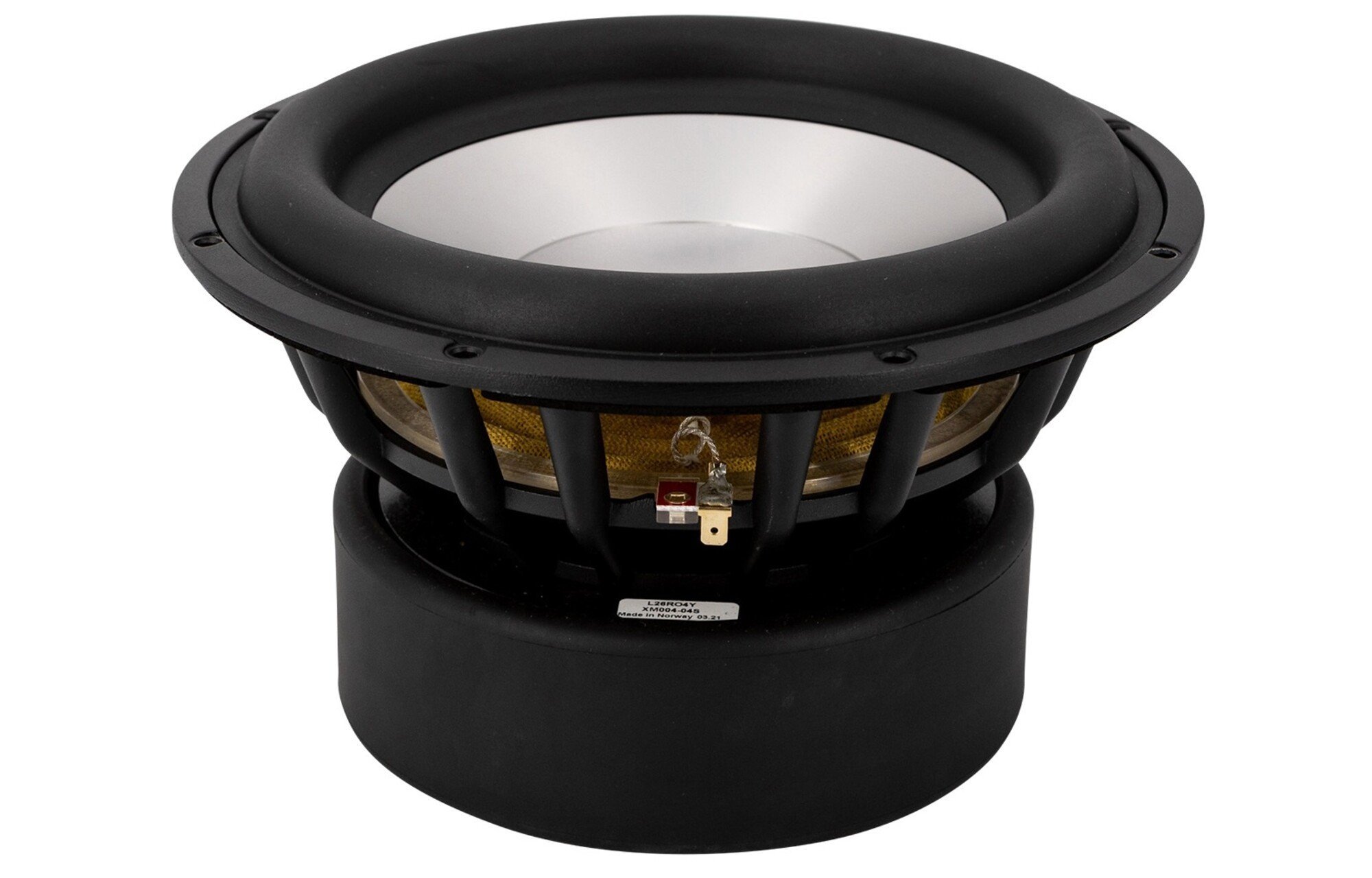 SEAS Extreme L26RO4Y - XM004-04 submélysugárzó