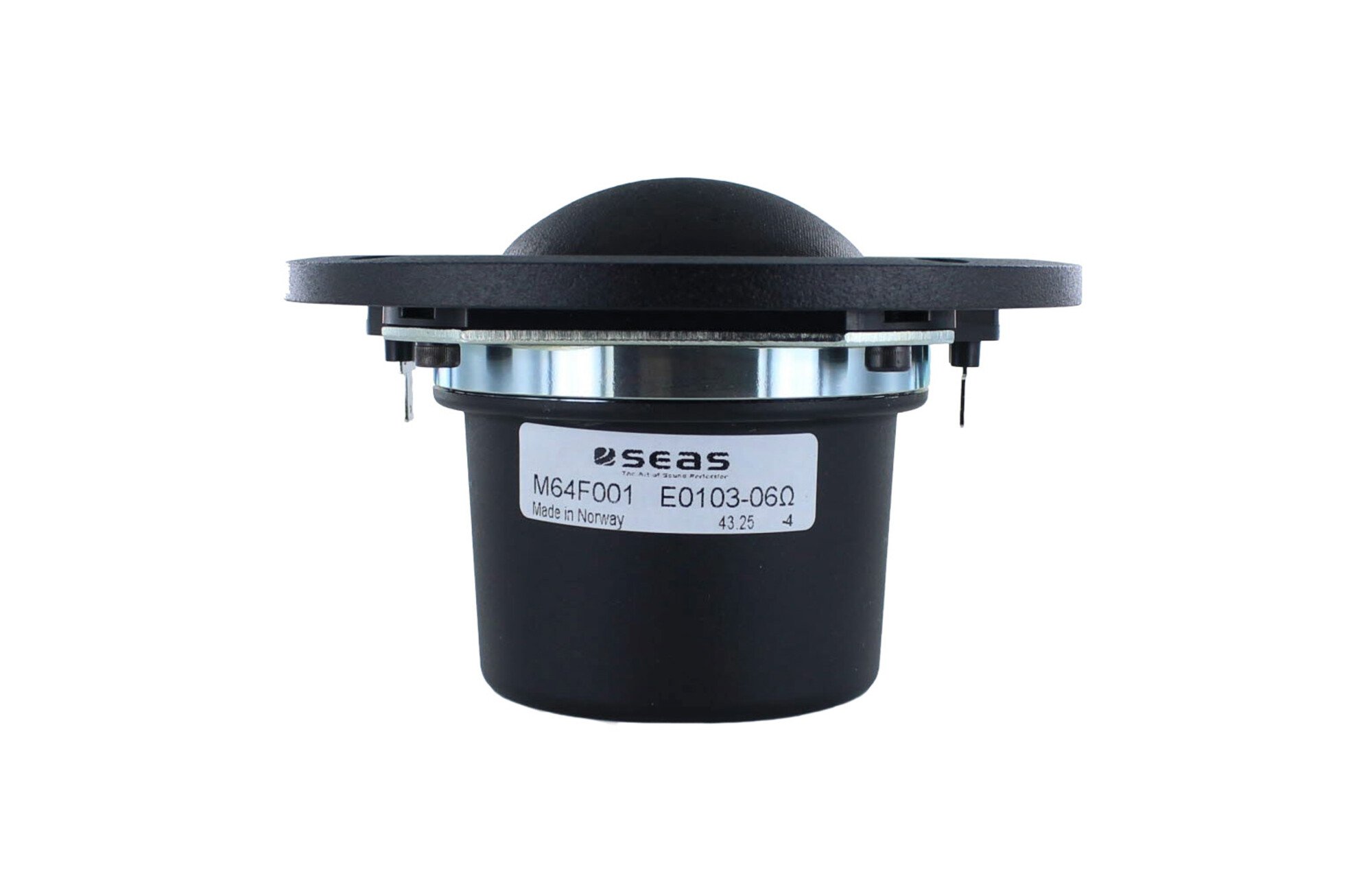 SEAS Excel M64F001 - E0103-06 Dome középső tartományú dóma