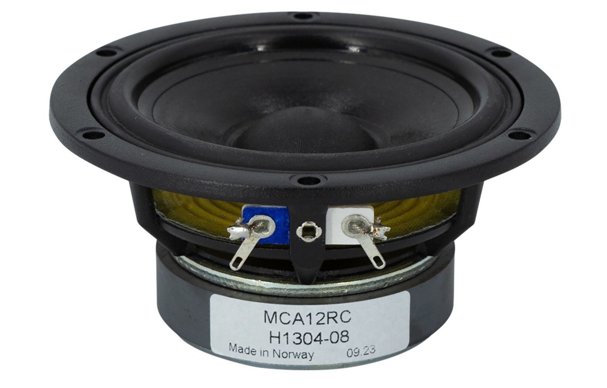 SEAS Prestige MCA12RC - H1304 4.5" bevonatos papír középsugárzó