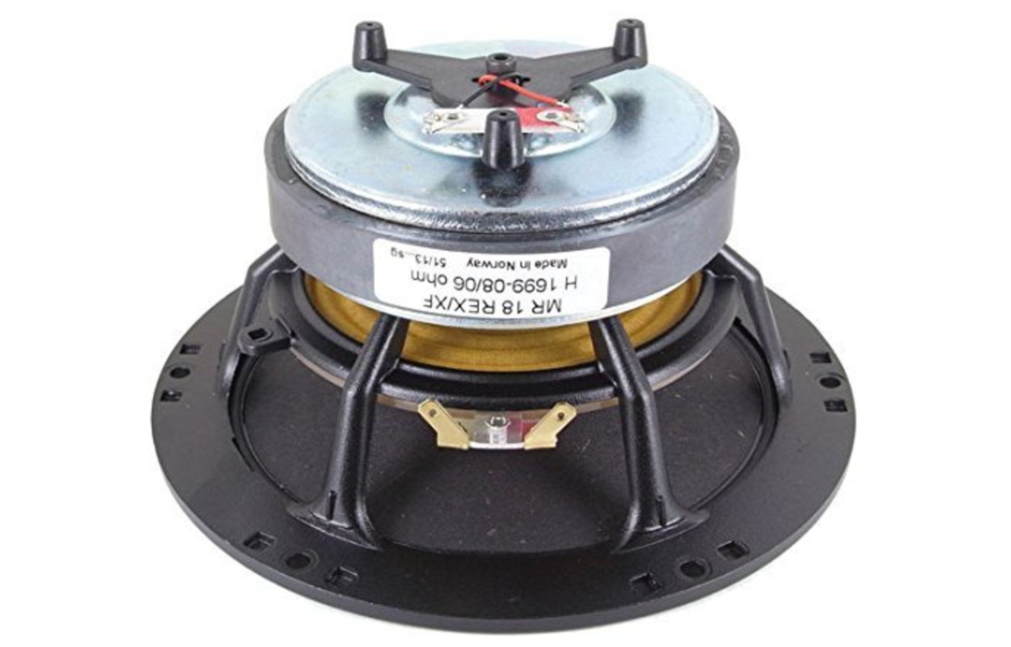 SEAS Prestige MR18REX/XF - H1699-08/06 7" Coaxial mélysugárzó