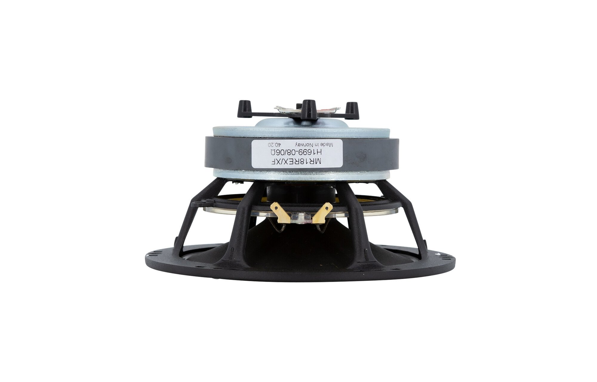 SEAS Prestige MR18REX/XF - H1699-08/06 7" Coaxial mélysugárzó