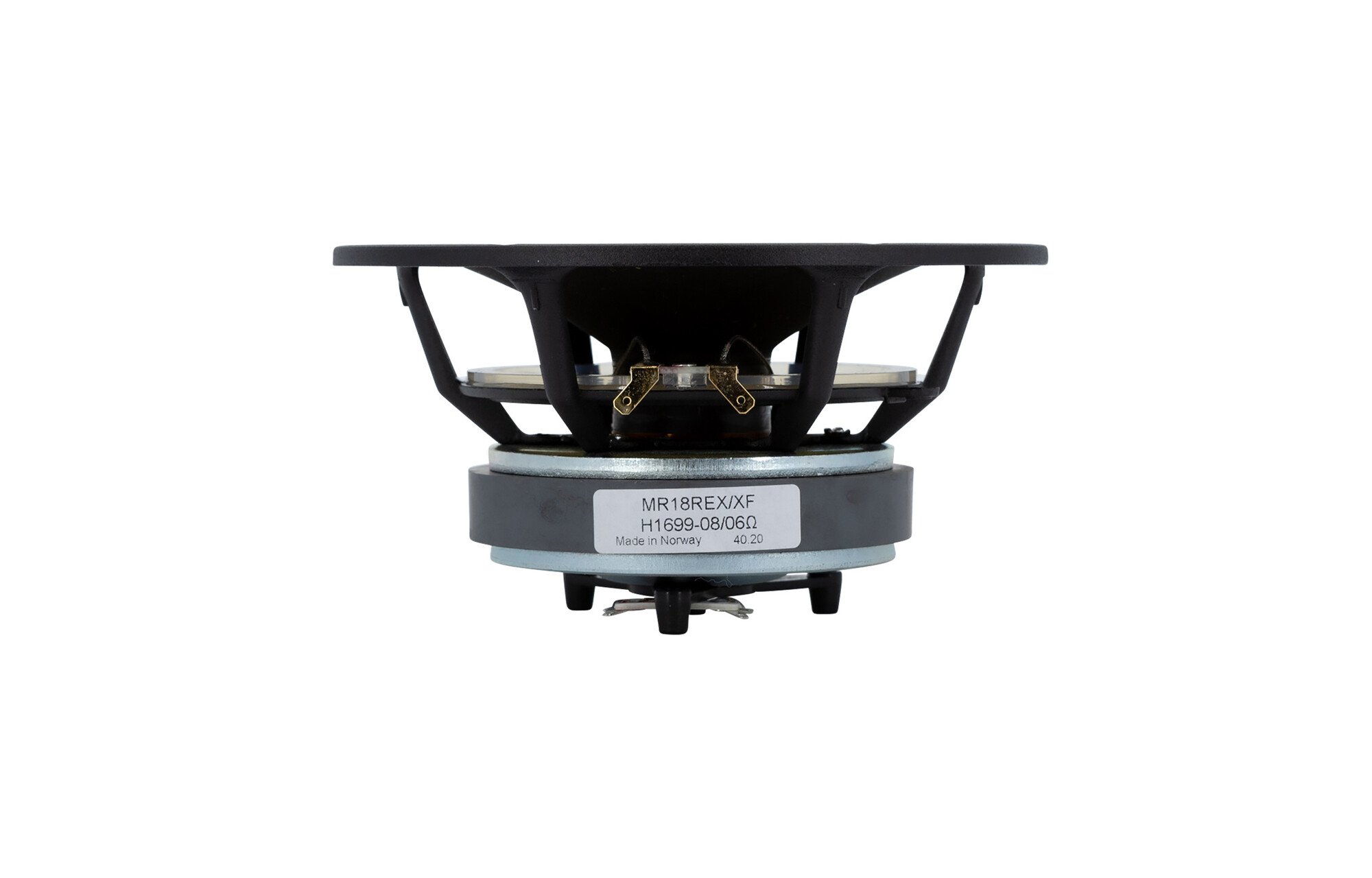 SEAS Prestige MR18REX/XF - H1699-08/06 7" Coaxial mélysugárzó