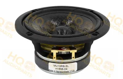 SEAS Prestige MU10RB-SL - H1658-04 4" Woven Poly kónusz középsugárzó