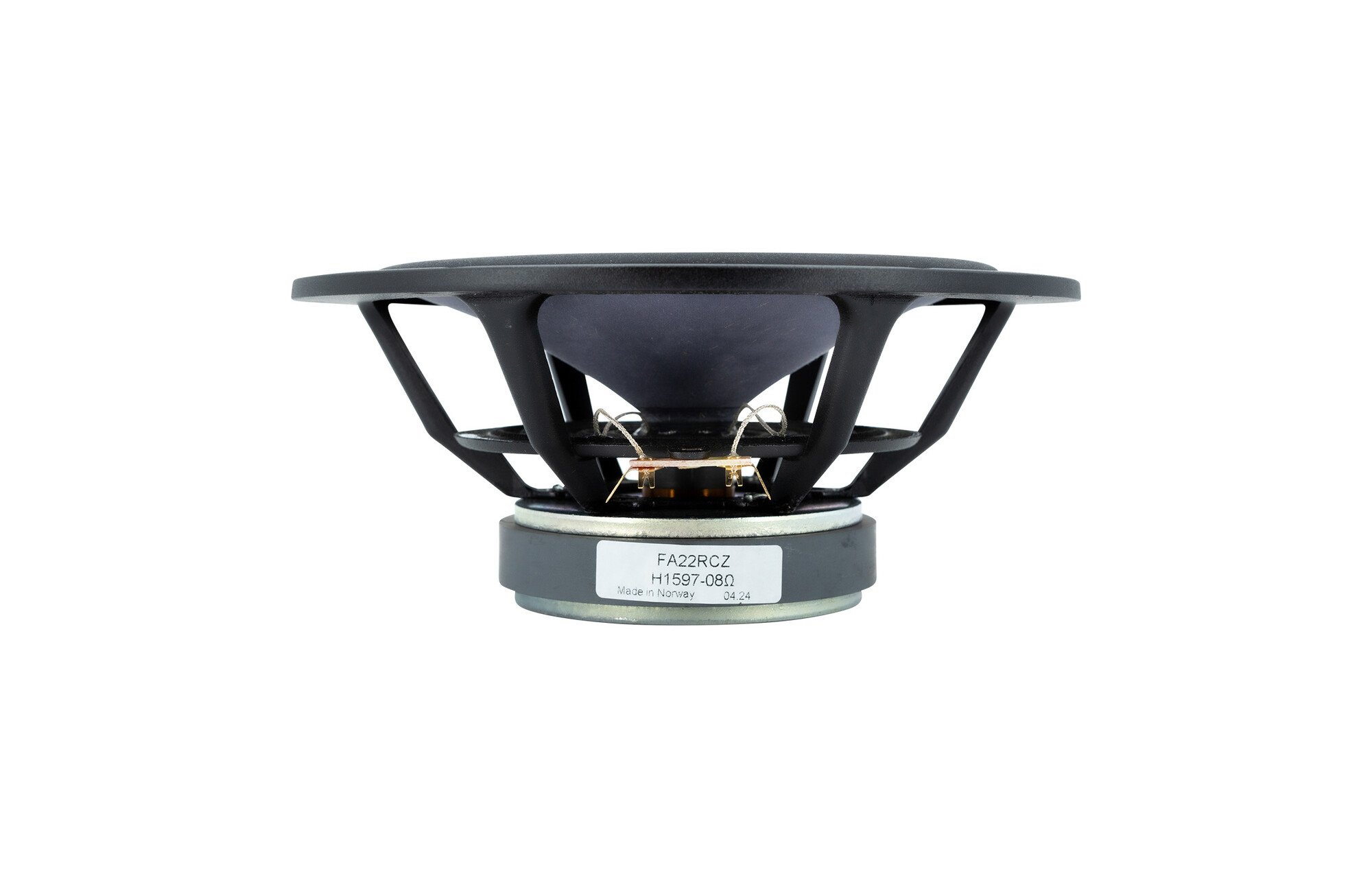 SEAS Prestige FA22RCZ - H1597-08 8" szélessávú mélysugárzó
