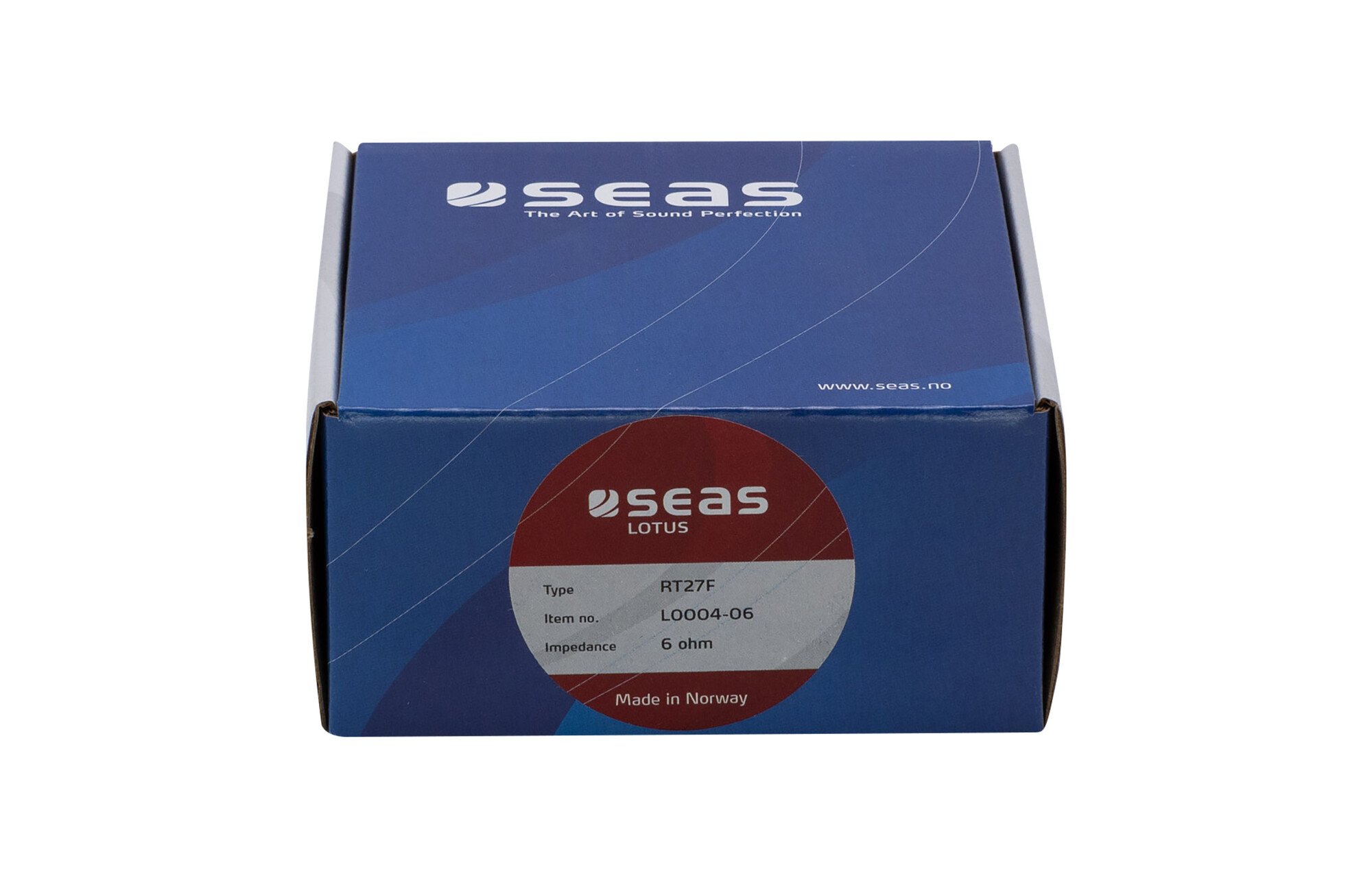 SEAS Lotus Reference RT27F - L0004-06S dómsugárzó