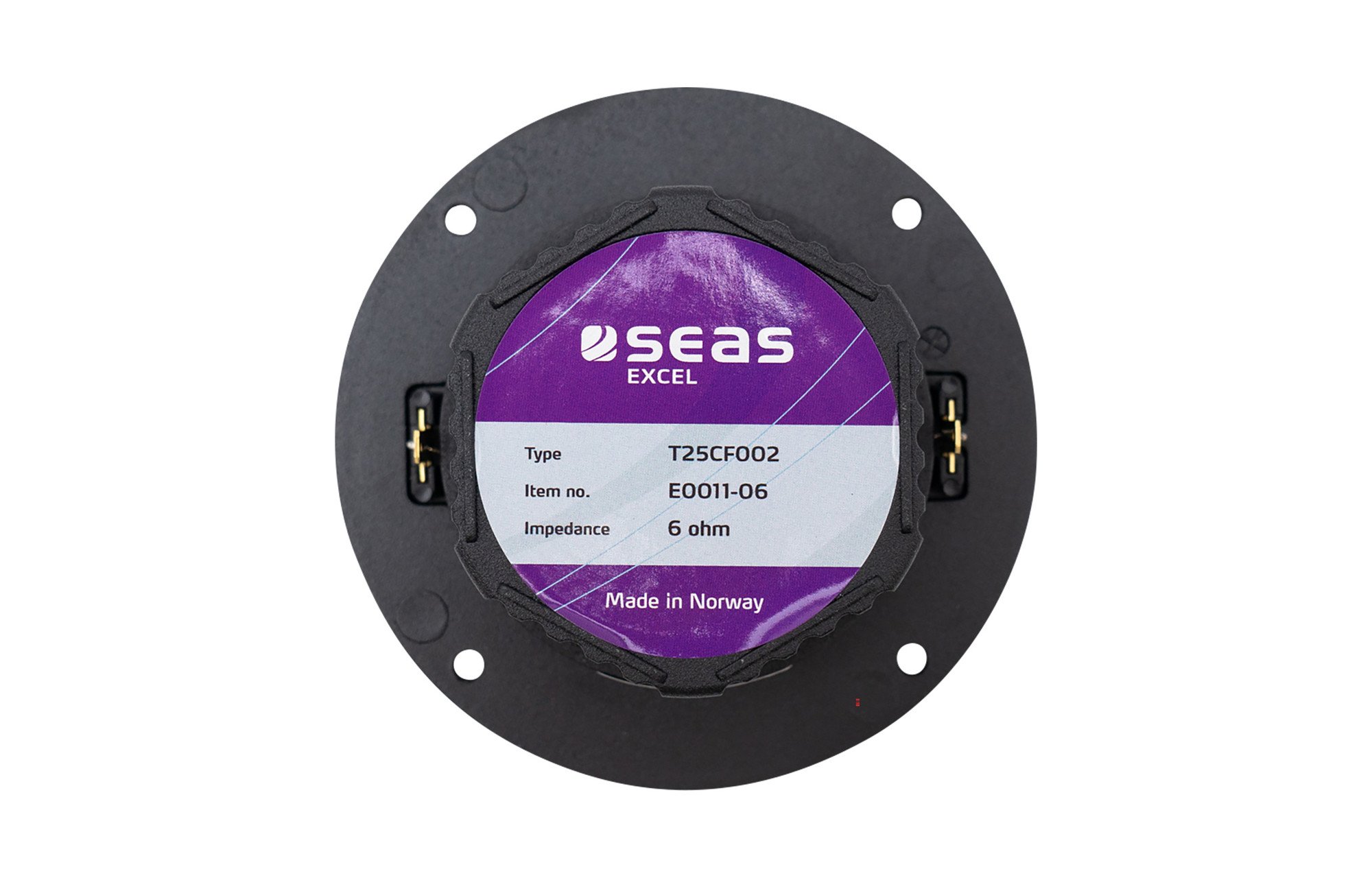 SEAS Excel T25CF002 - E0011 dómsugárzó
