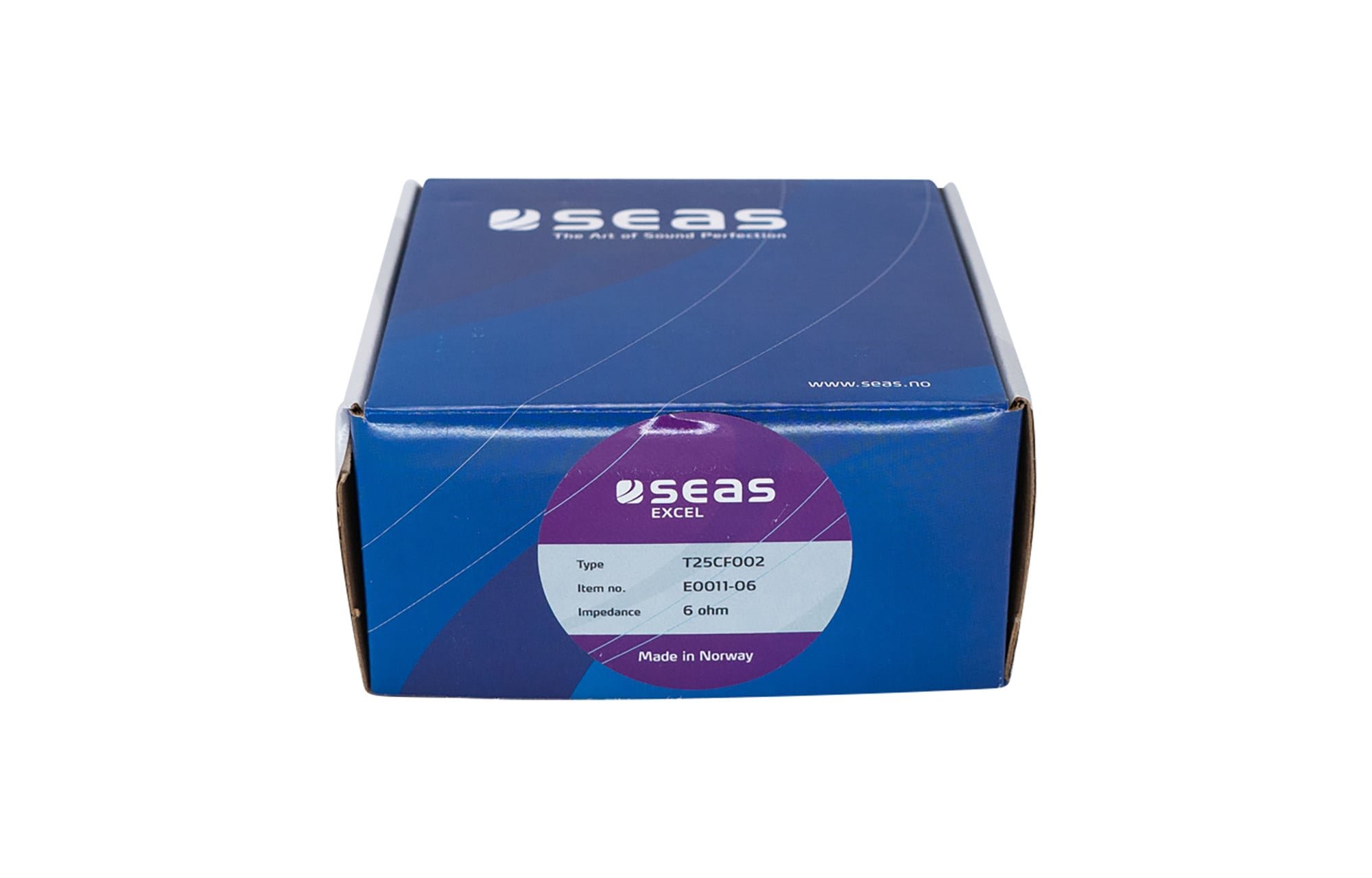 SEAS Excel T25CF002 - E0011 dómsugárzó