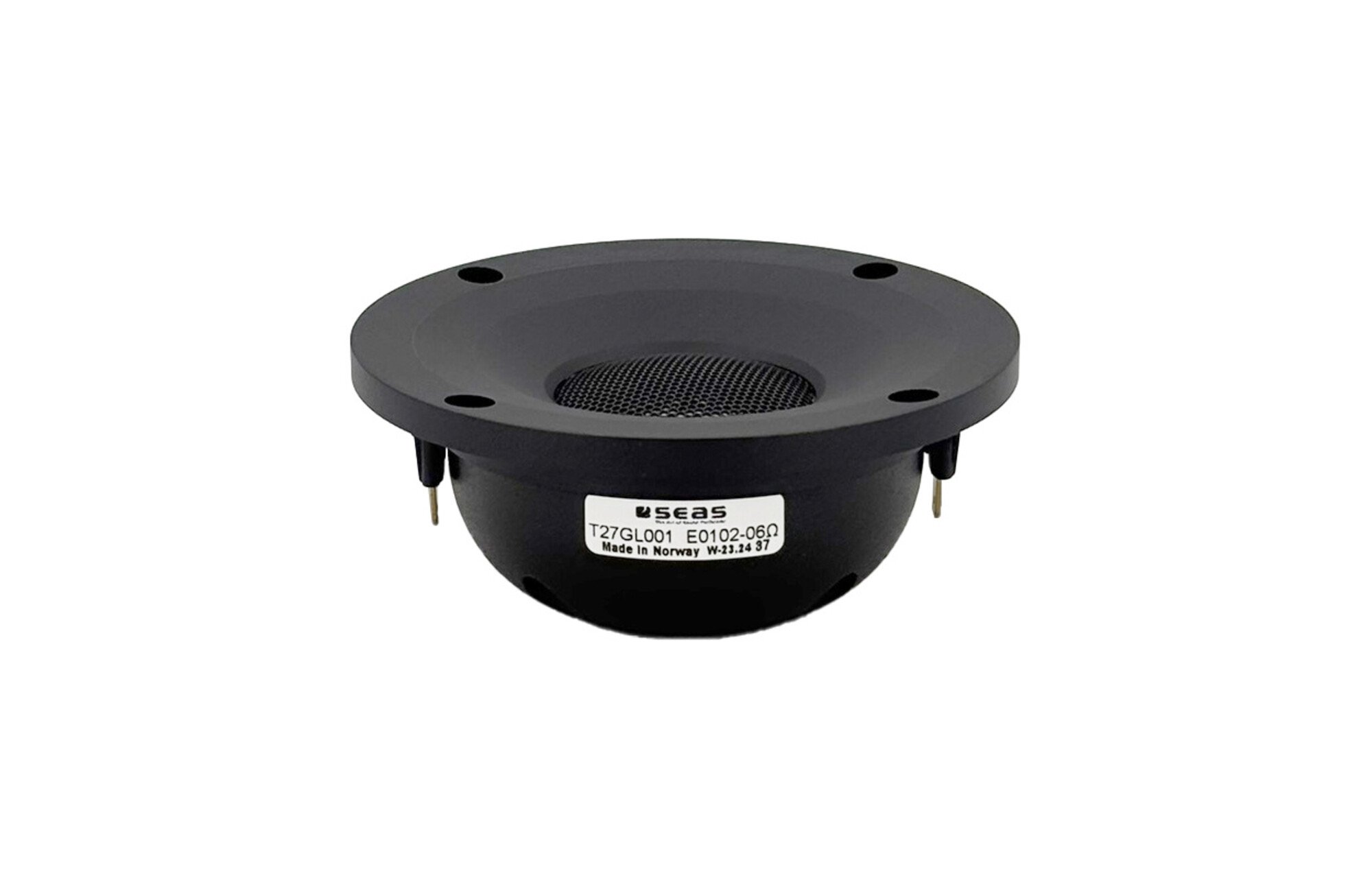 SEAS T27GL001-DXT - E0102-06 High End üvegdómos magassugárzó