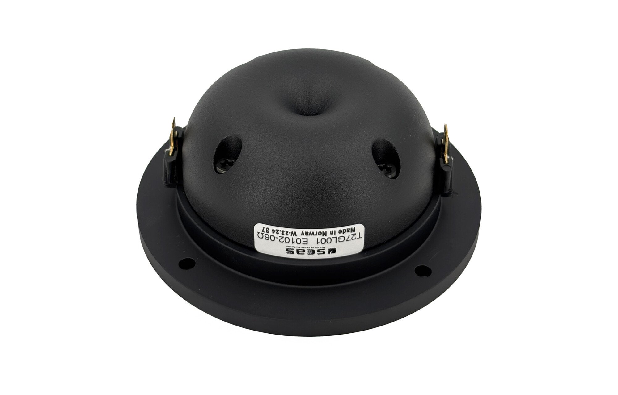 SEAS T27GL001-DXT - E0102-06 High End üvegdómos magassugárzó