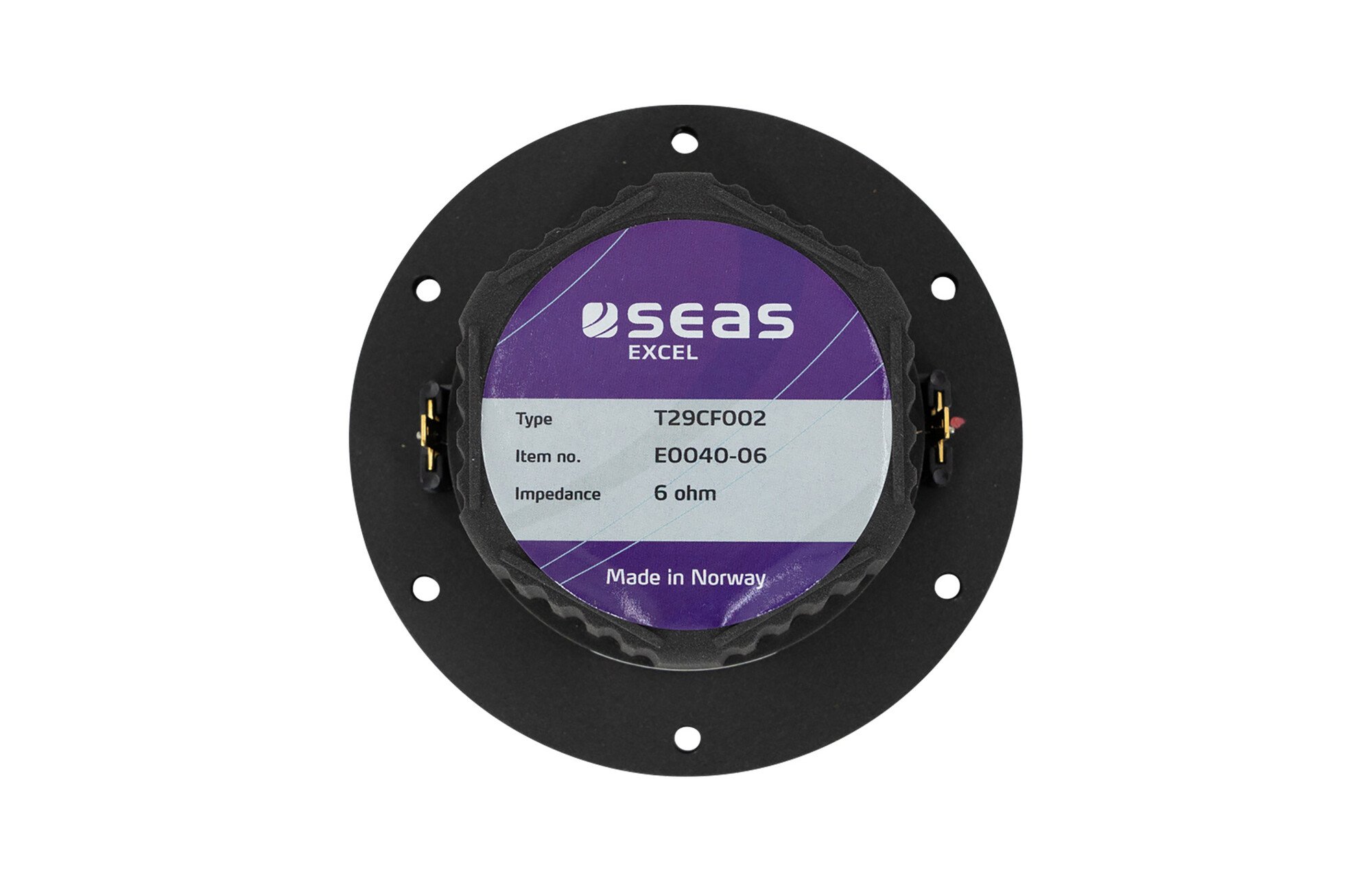 SEAS Excel T29CF002 - E0040-06S dómsugárzó