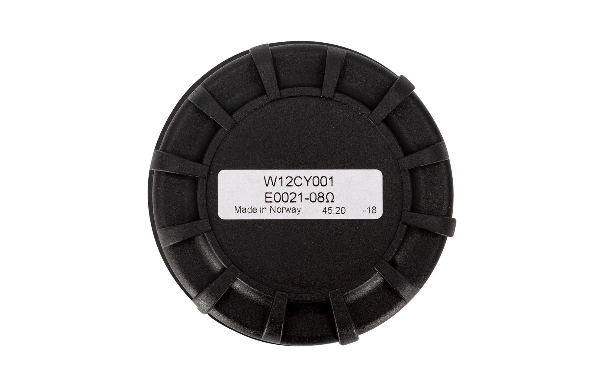 SEAS Excel W12CY/001 - E0021-08S 4.5" Magnézium kónusz mélysugárzó