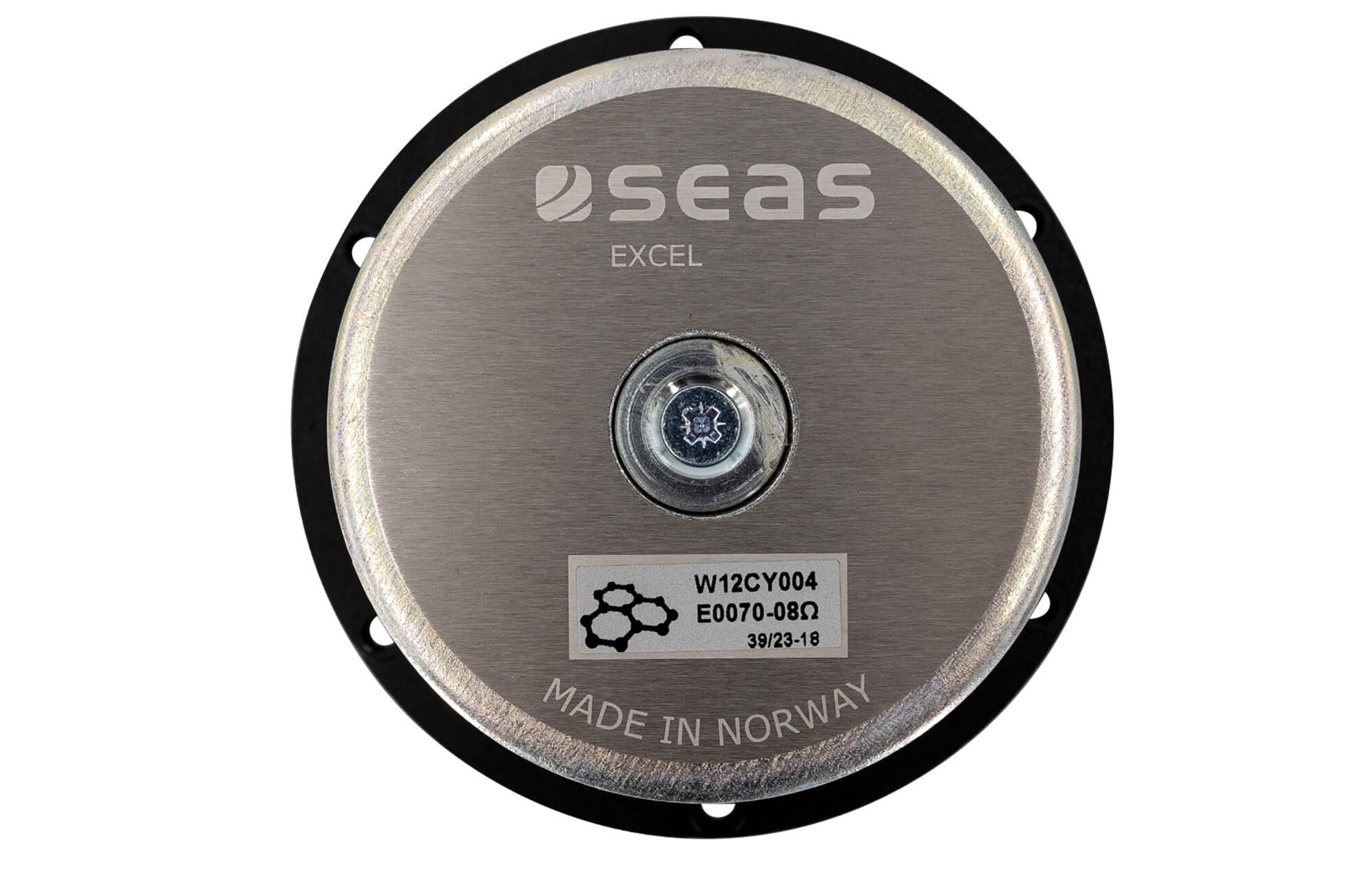 SEAS Excel W12CY004 - E0070-08 mélysugárzó