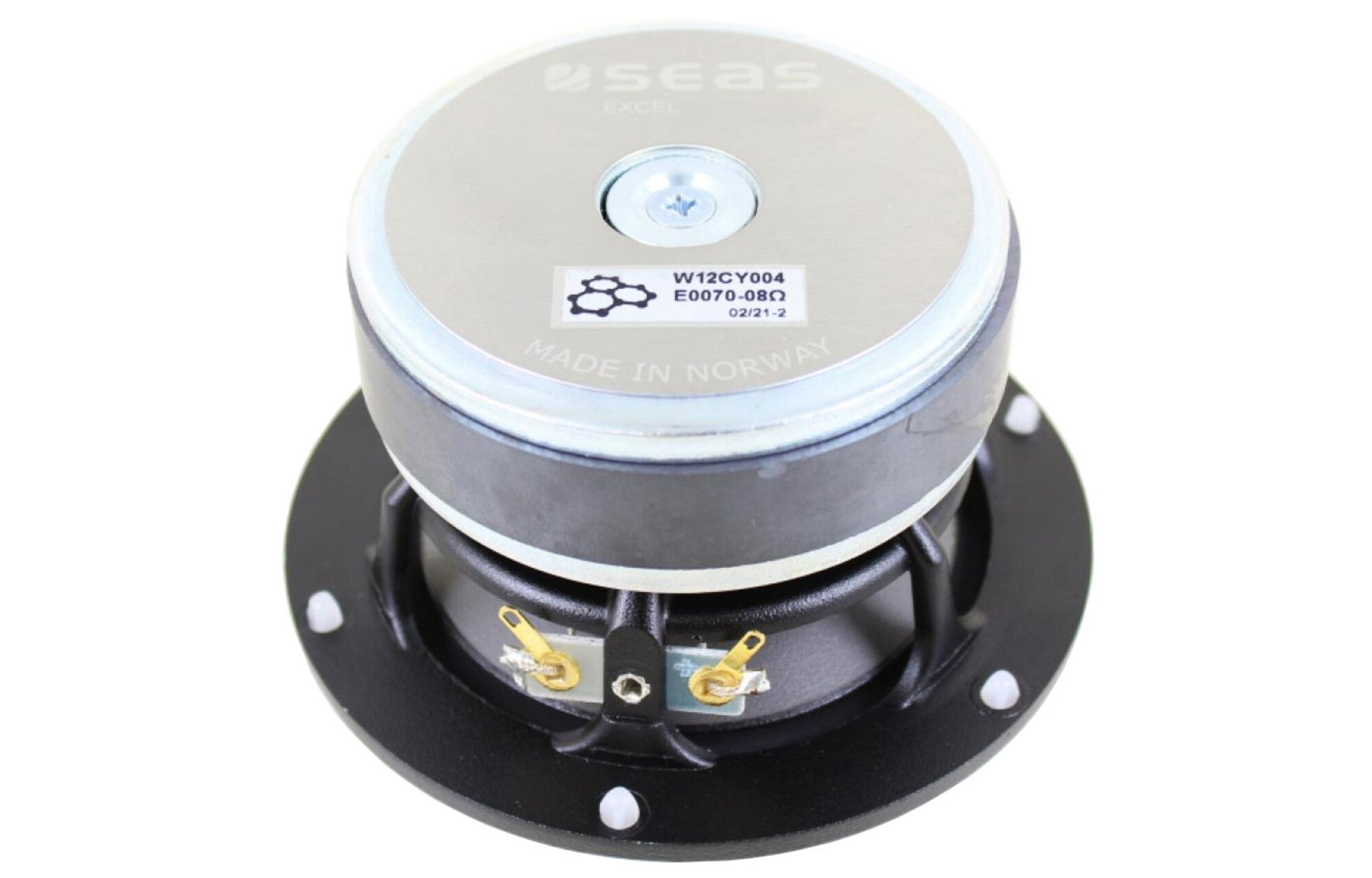 SEAS Excel W12CY004 - E0070-08 mélysugárzó