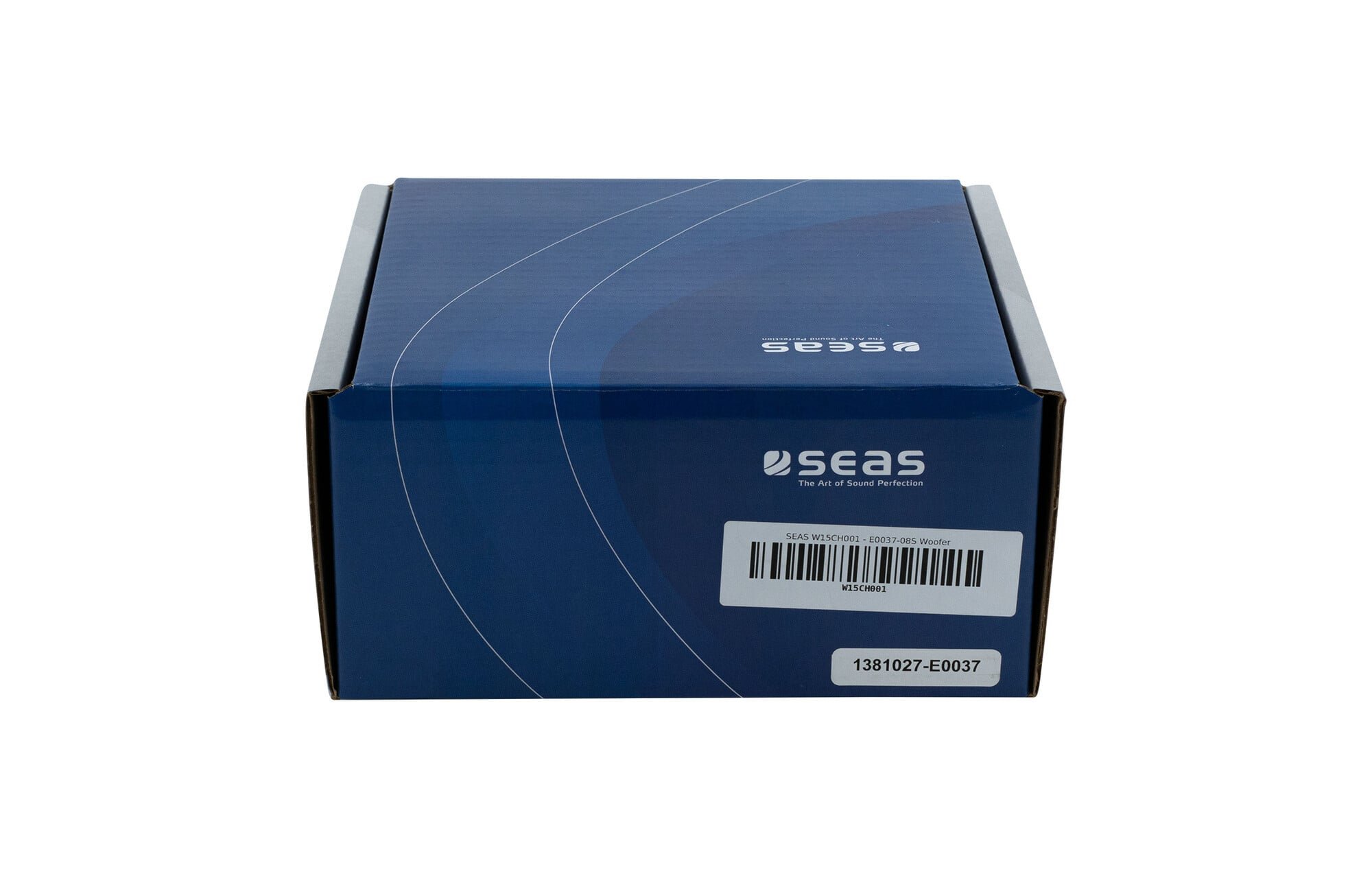 SEAS Excel W15CH001 - E0037-08S mélysugárzó
