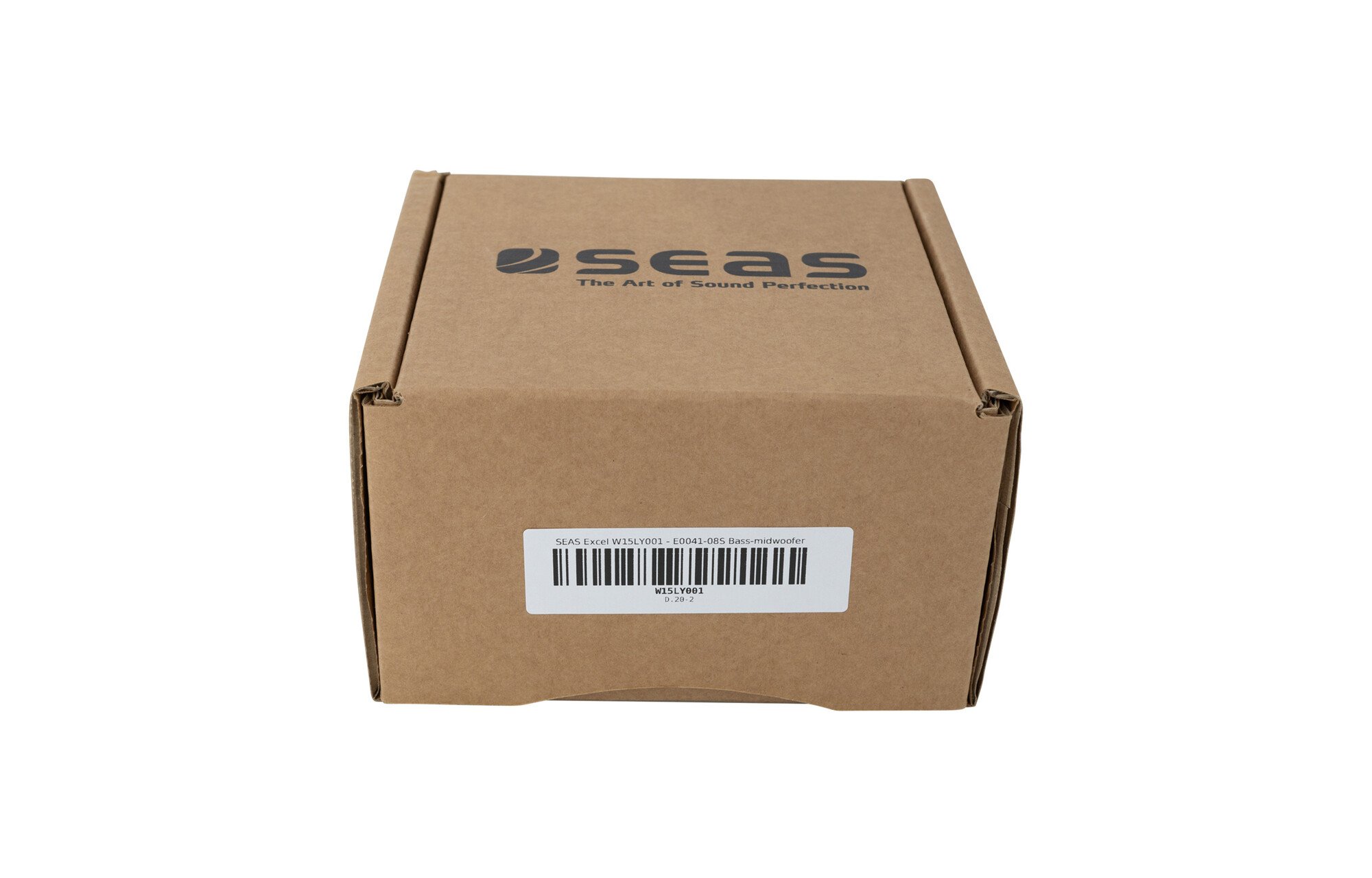 SEAS Excel W15LY001 - E0041-08S 5.5" papír kónusz mélysugárzó