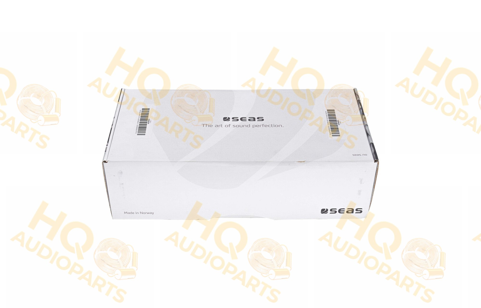 SEAS Excel Nextel W18NX003 - E0096-08 7" szélessávú mélysugárzó
