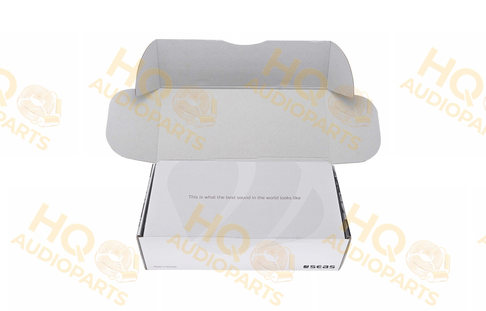SEAS Excel Nextel W18NX003 - E0096-08 7" szélessávú mélysugárzó