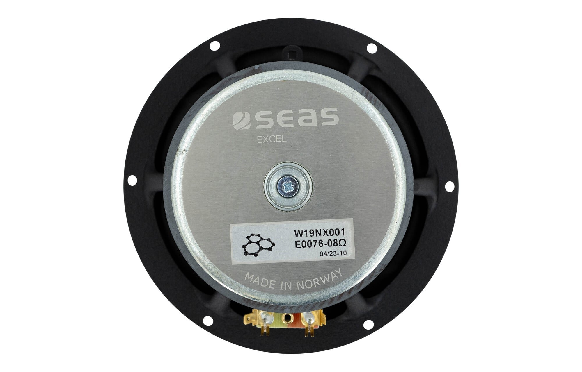 SEAS Excel W19NX001 - E0076-08 Graphene mélysugárzó