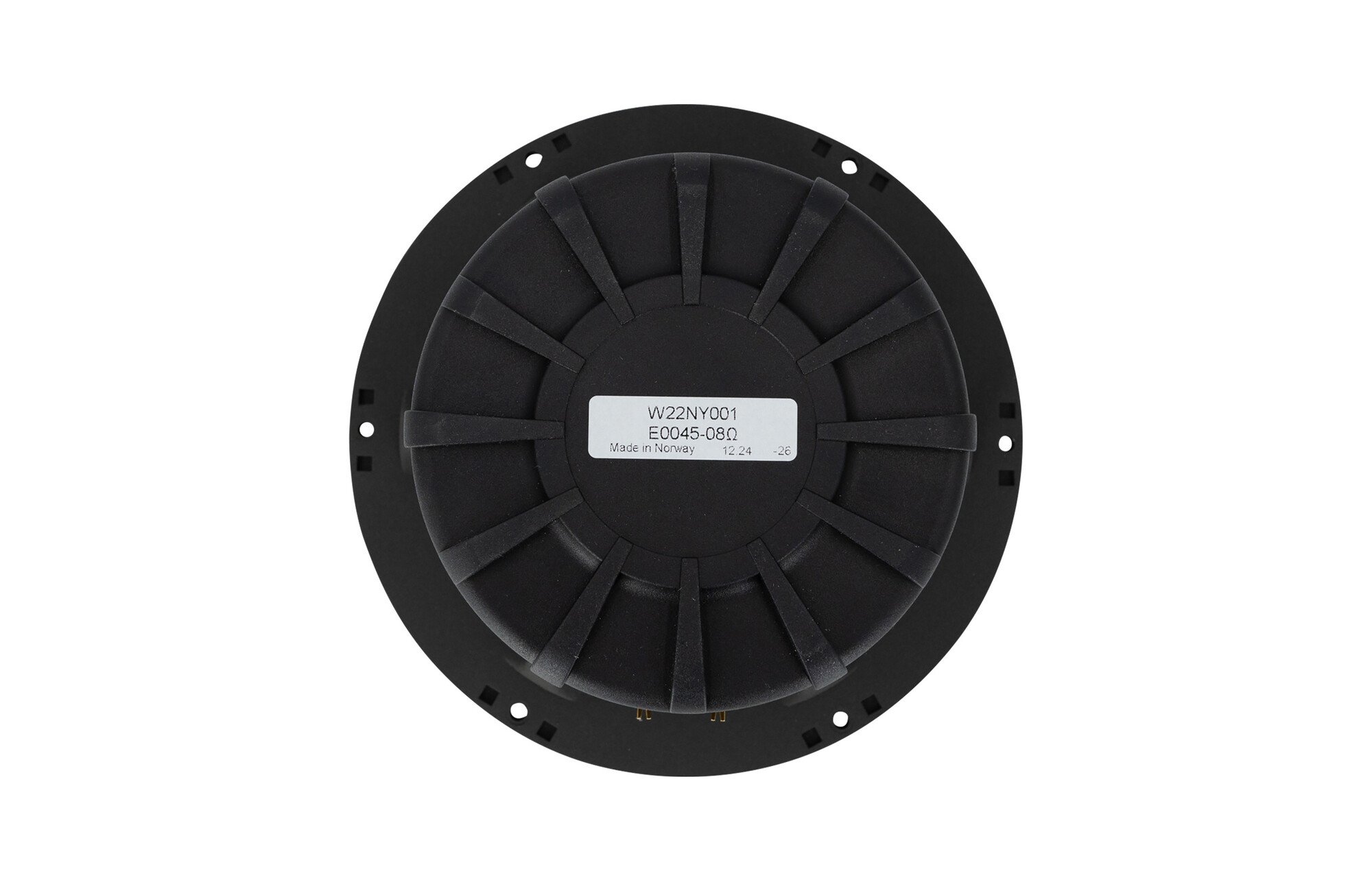 SEAS Excel W22NY001 - E0045-8S 8" Nextel kónusz mélysugárzó
