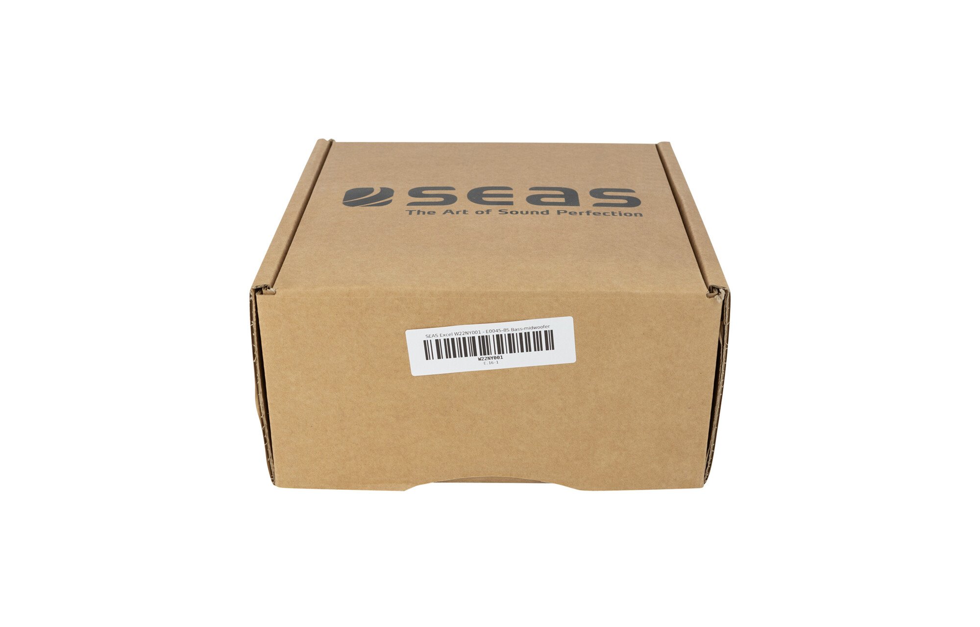 SEAS Excel W22NY001 - E0045-8S 8" Nextel kónusz mélysugárzó