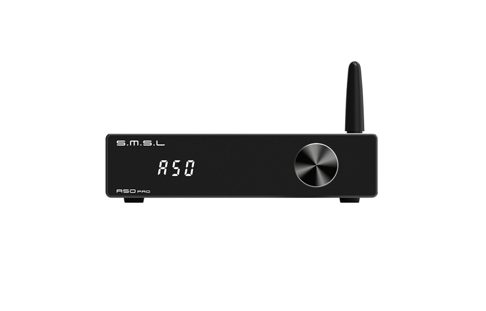 SMSL A50 mini sztereó erősítő Bluetooth 5.0