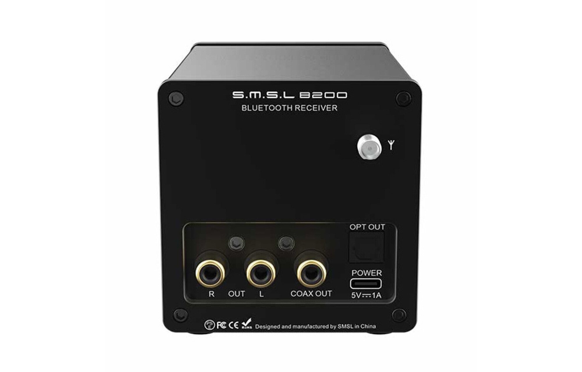 SMSL B200 Audio DAC
