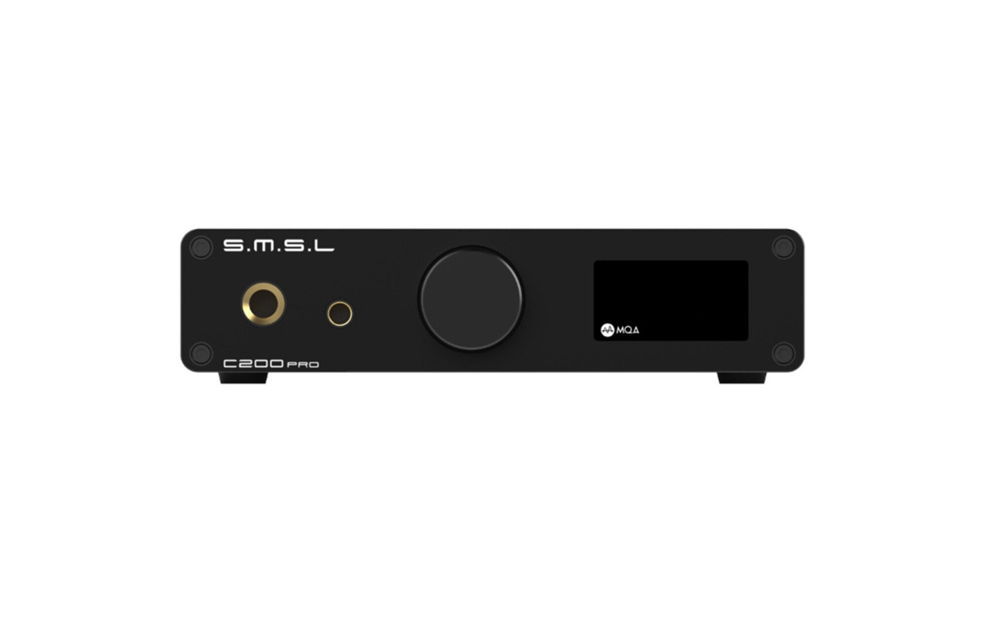 SMSL C200 Pro fejhallgató erősítő és Hi-Res DAC ES9039Q2M