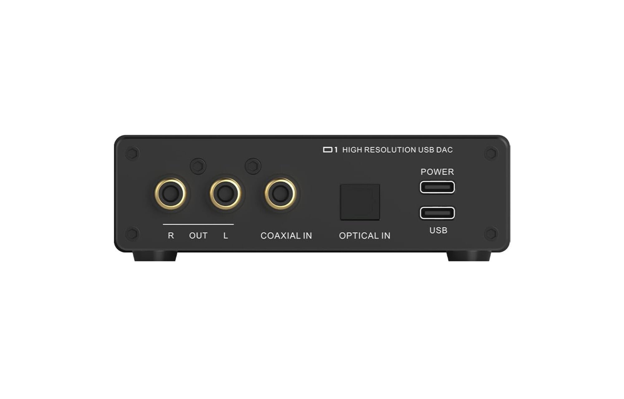 SMSL D1 belépő szintű ROHM BD34352EKV Audio DAC