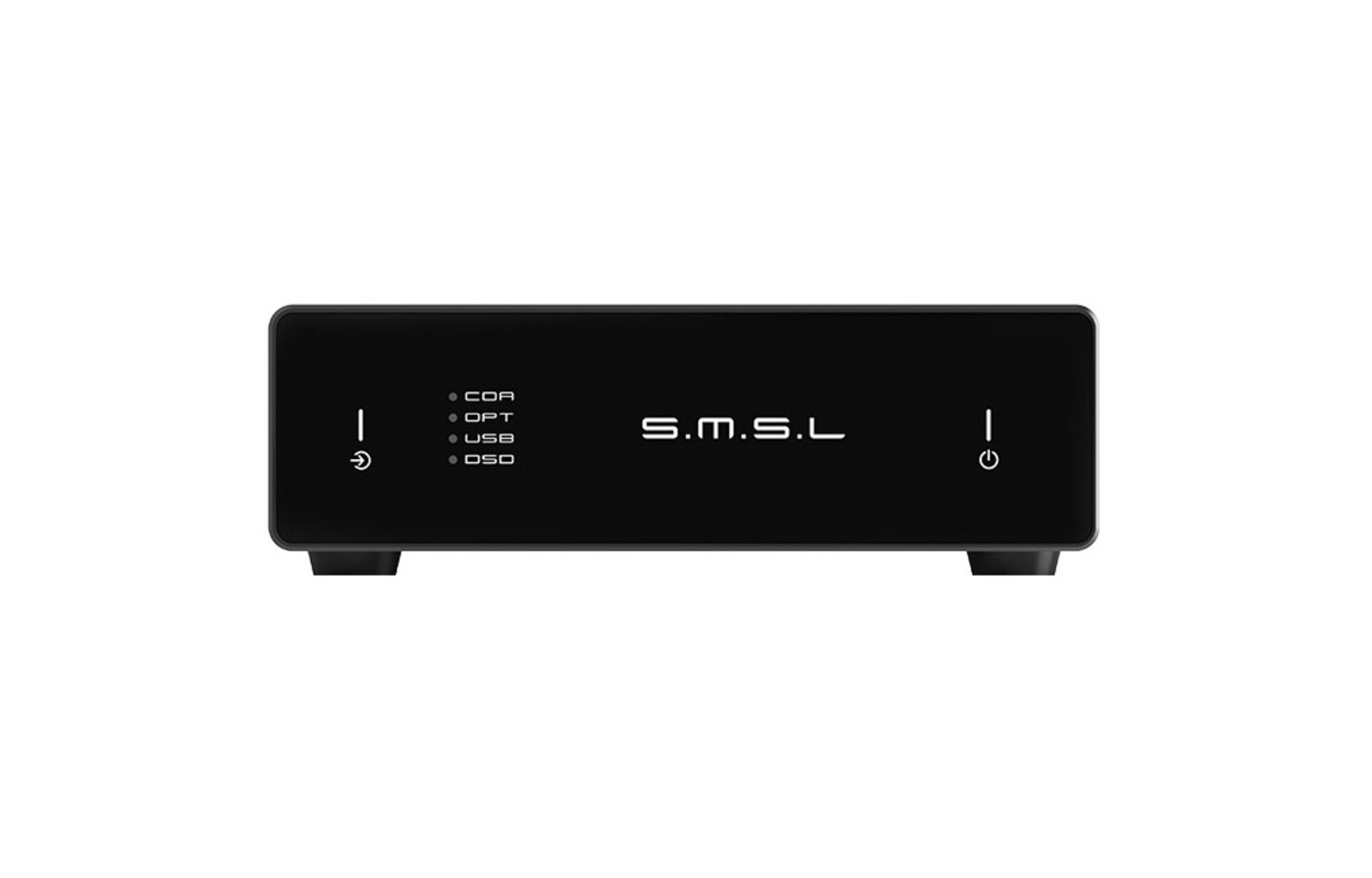 SMSL D1 belépő szintű ROHM BD34352EKV Audio DAC