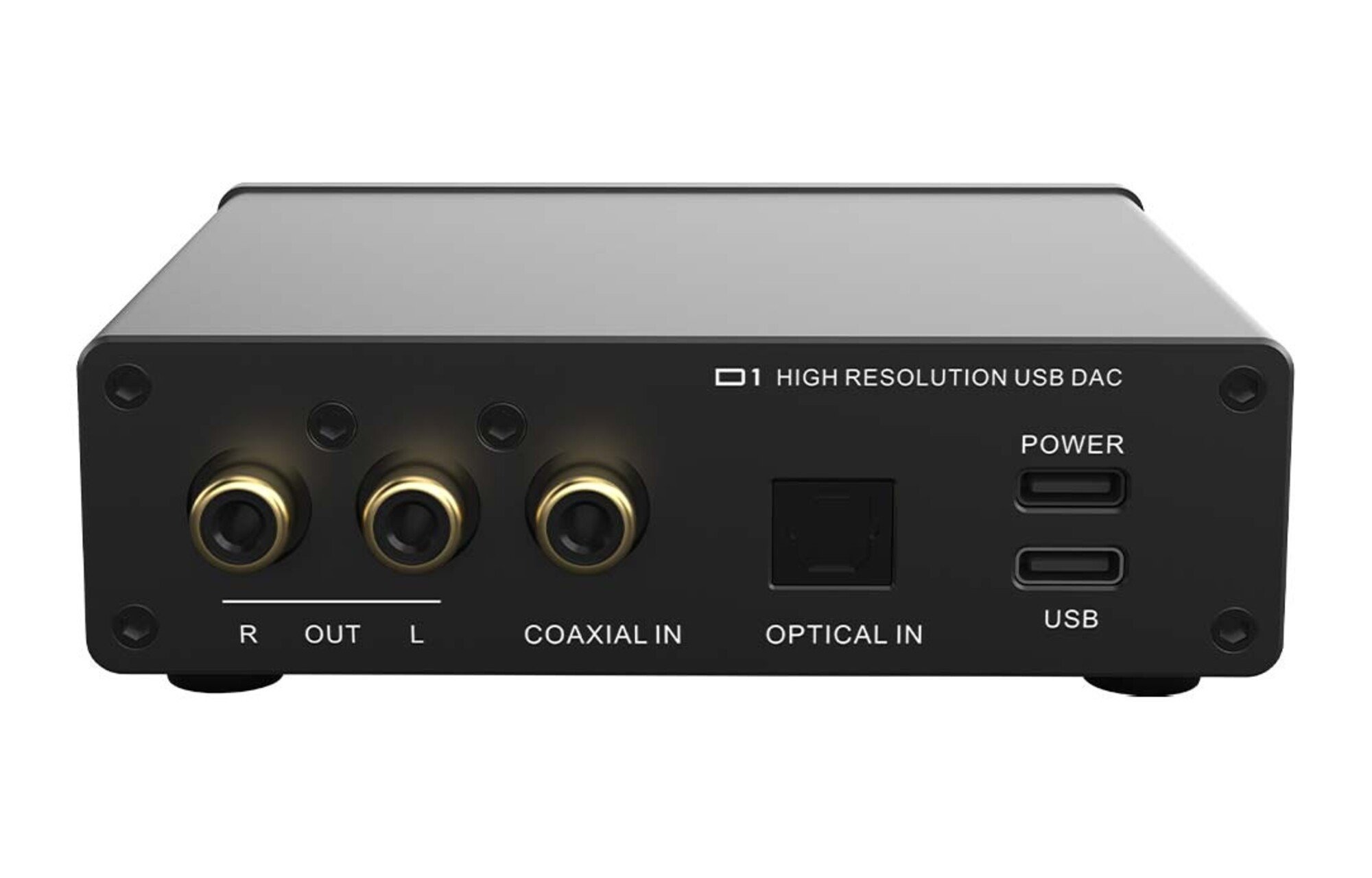 SMSL D1 belépő szintű ROHM BD34352EKV Audio DAC