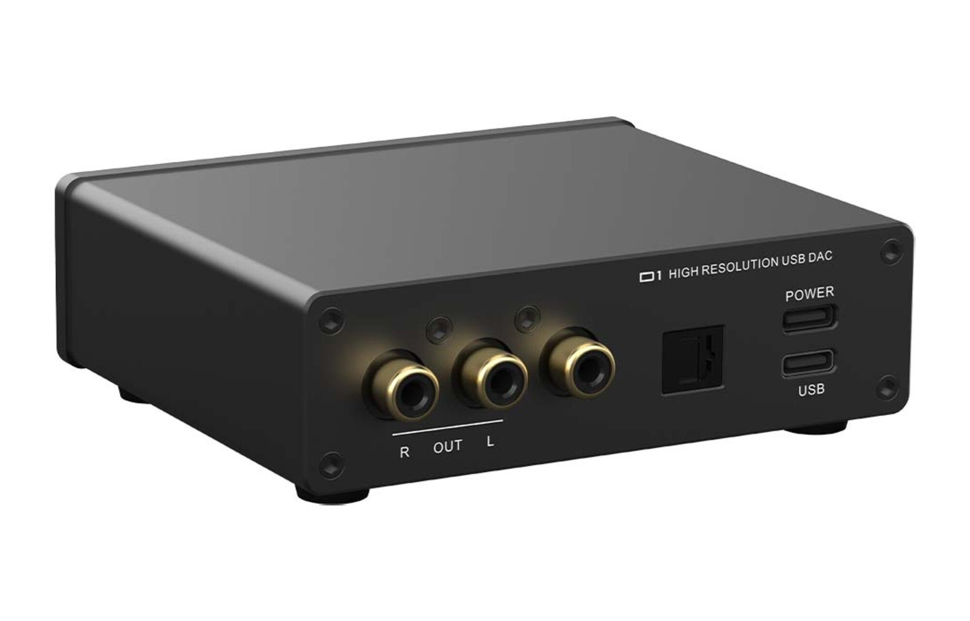 SMSL D1 belépő szintű ROHM BD34352EKV Audio DAC
