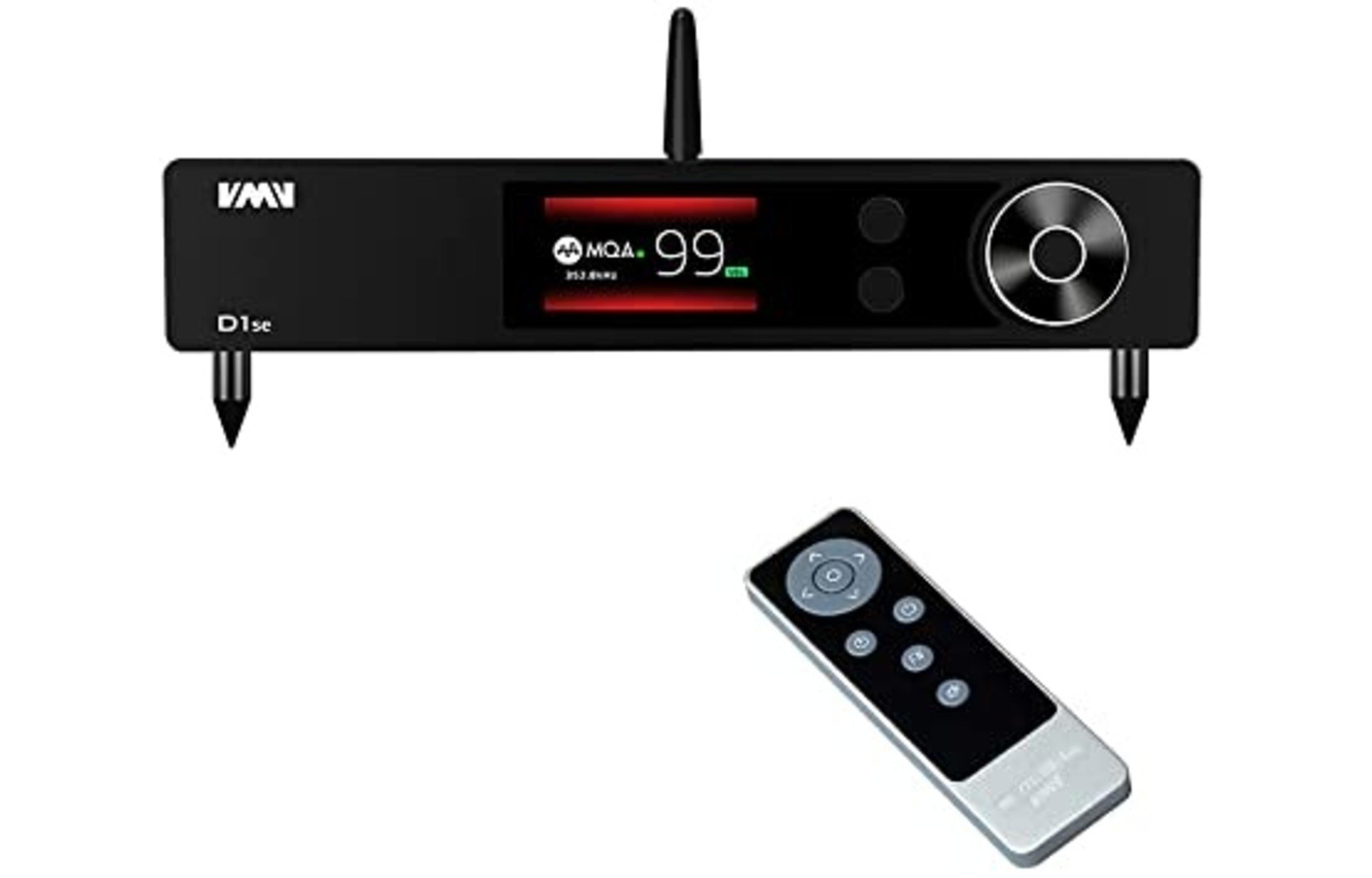 SMSL VMV D1se MQA Hi-End Audio DAC Bluetooth 5.0 AptX