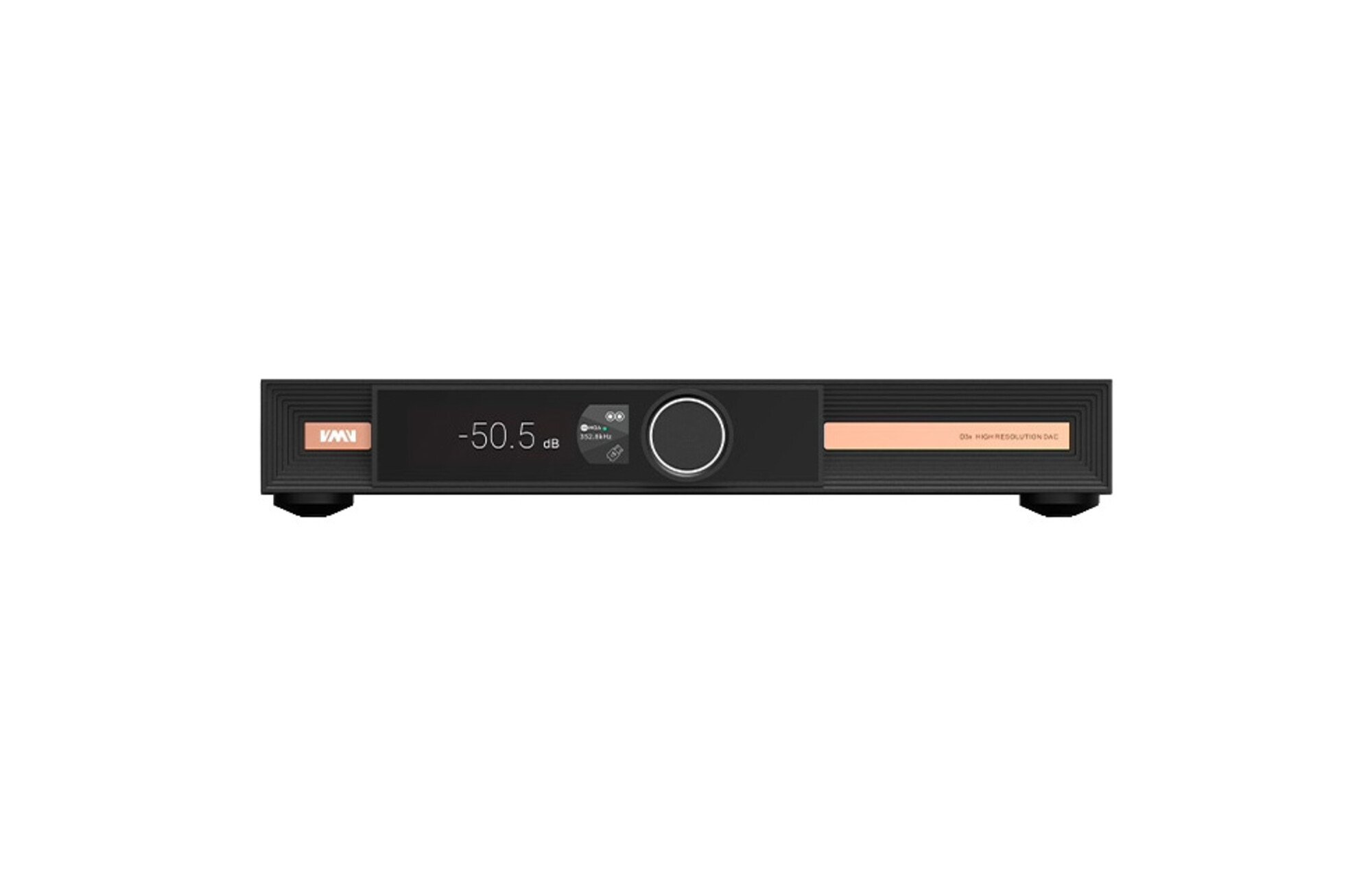 SMSL VMV D3R Zászlóshajó Audio DAC szimmetrikus analóg előerősítővel