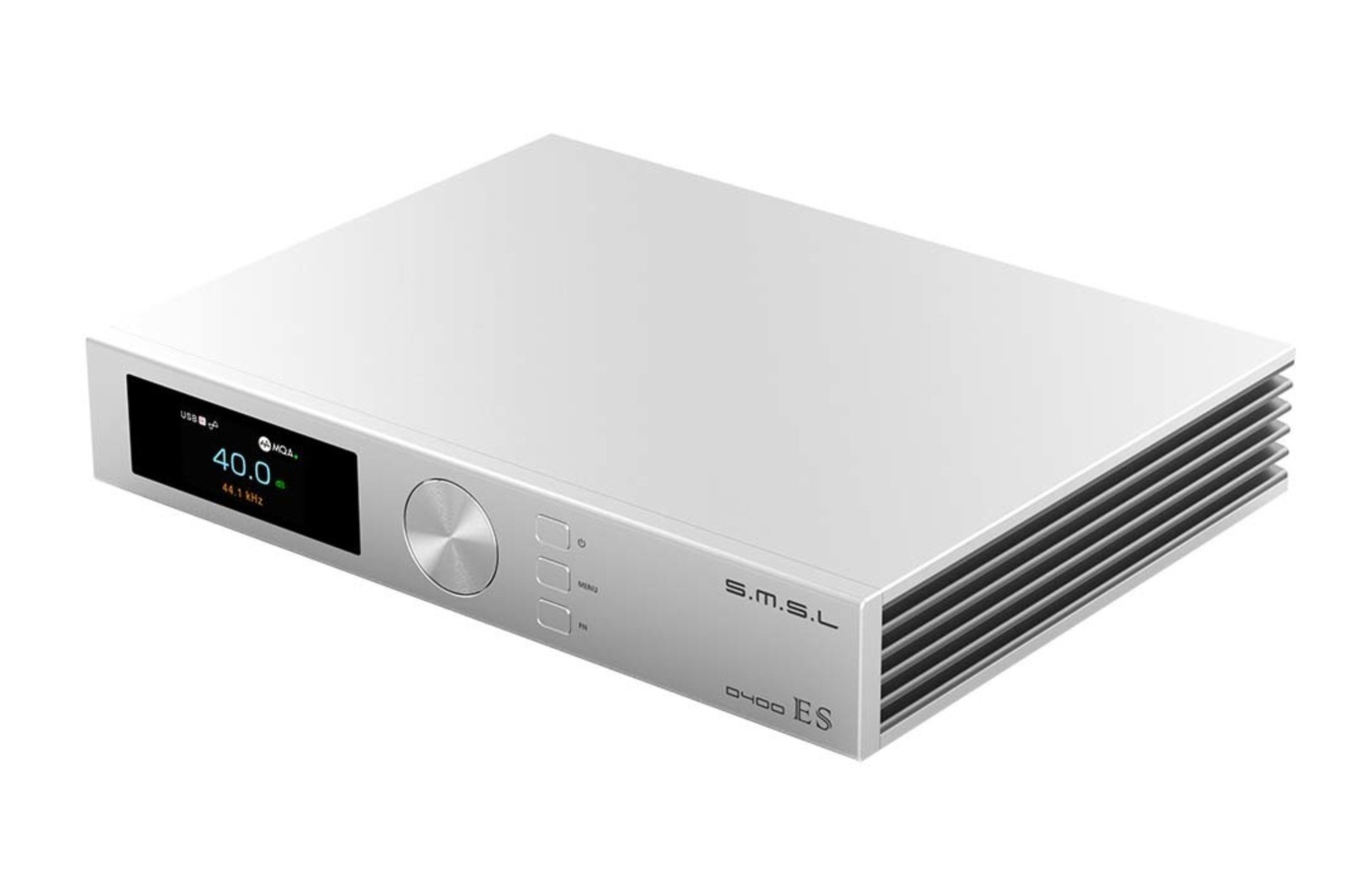 SMSL D400ES MQA Audio DAC