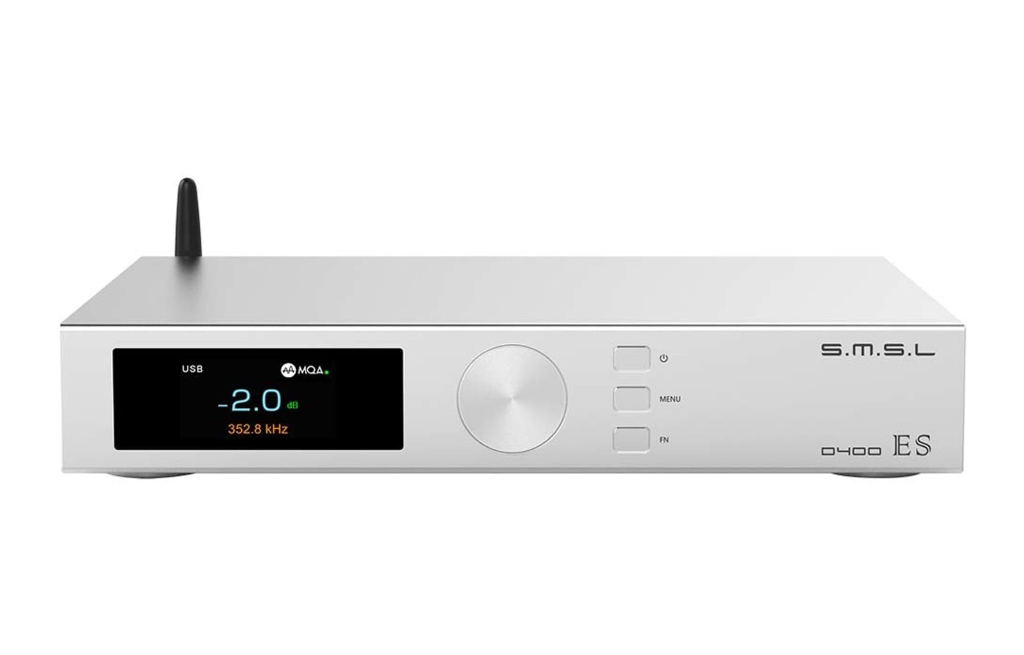 SMSL D400ES MQA Audio DAC