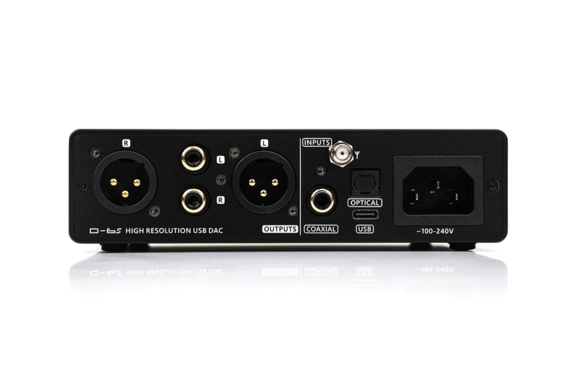 SMSL D6S Audio DAC
