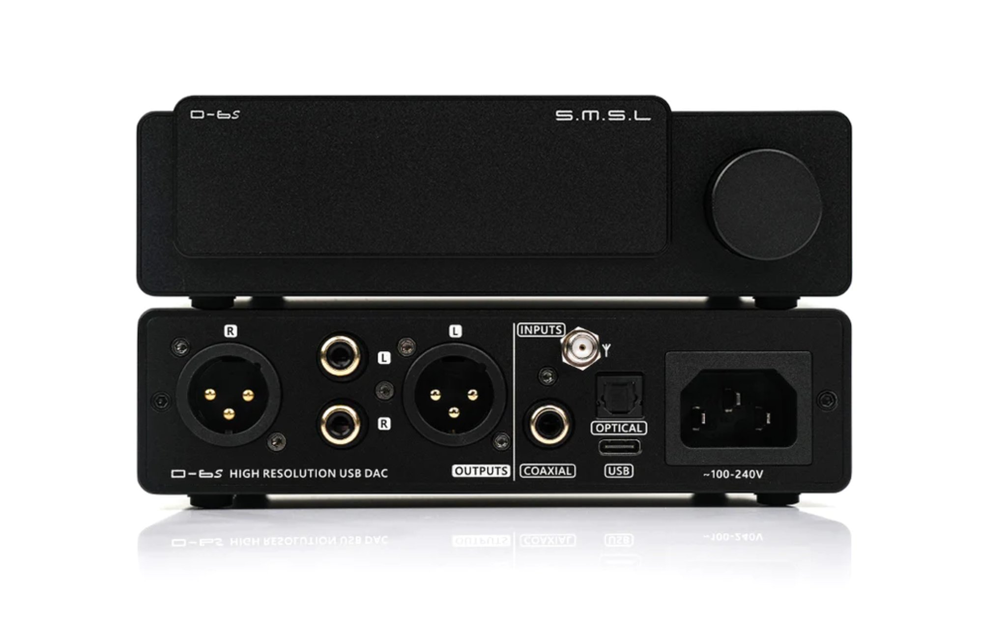 SMSL D6S Audio DAC