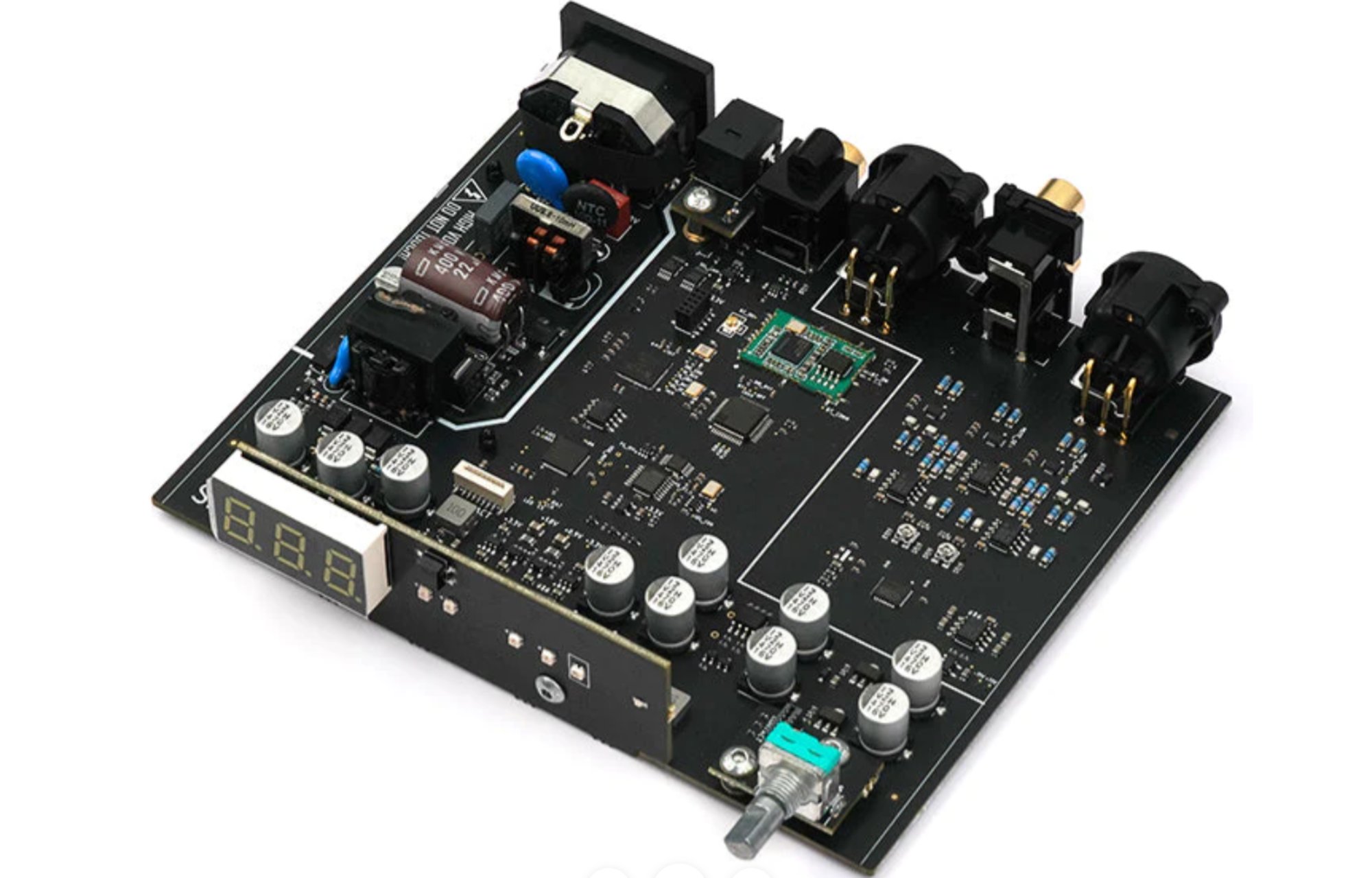 SMSL DL200 Audio DAC